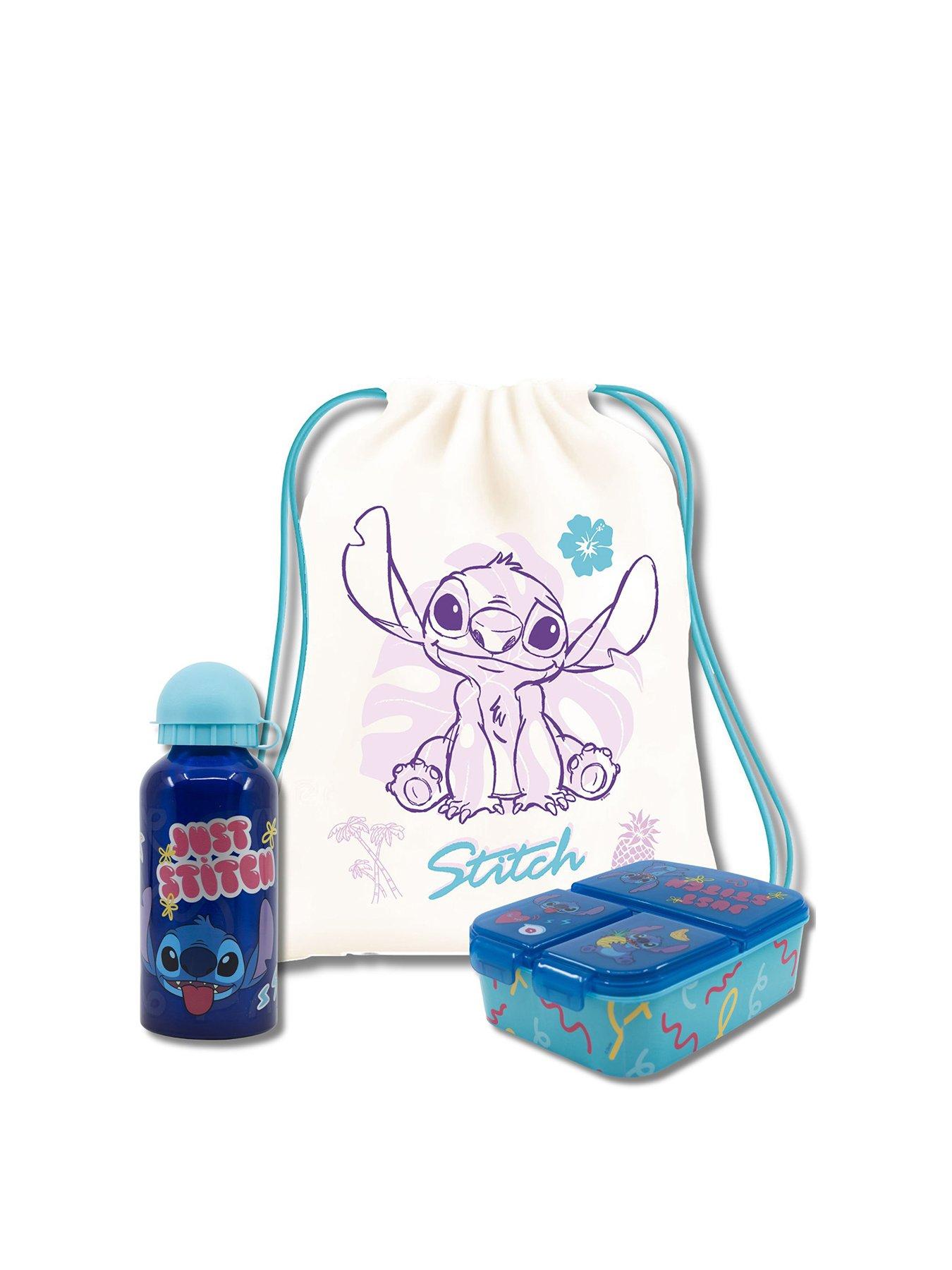 undefined Stitch Lunch Set
