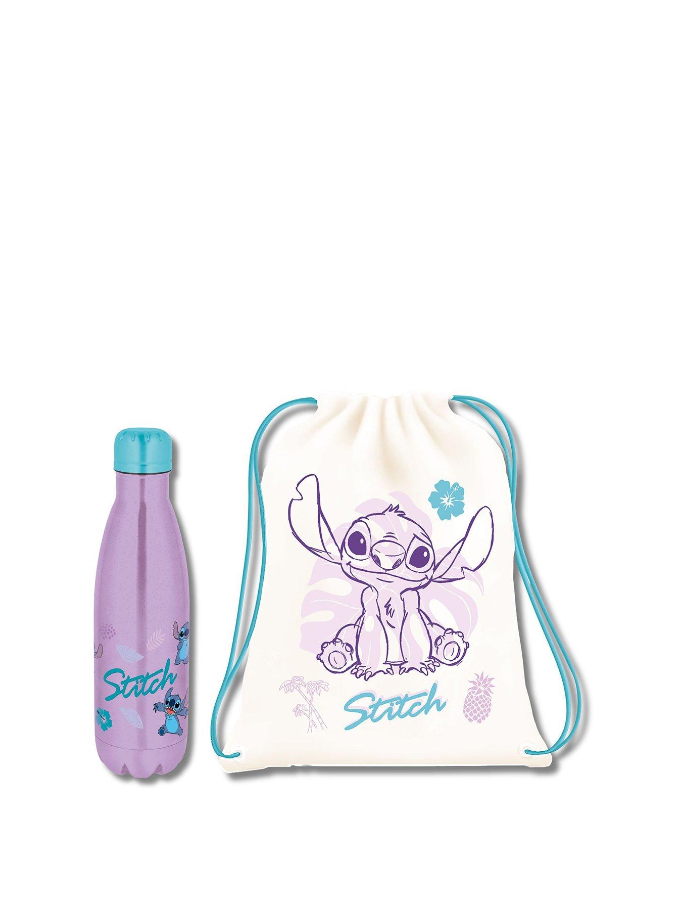 undefined Stitch Metal Bottle & Bag Set