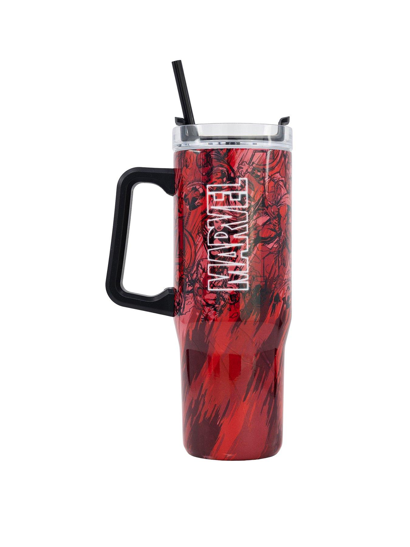 undefined Insulated Stainless Steel XL Marvel Mug