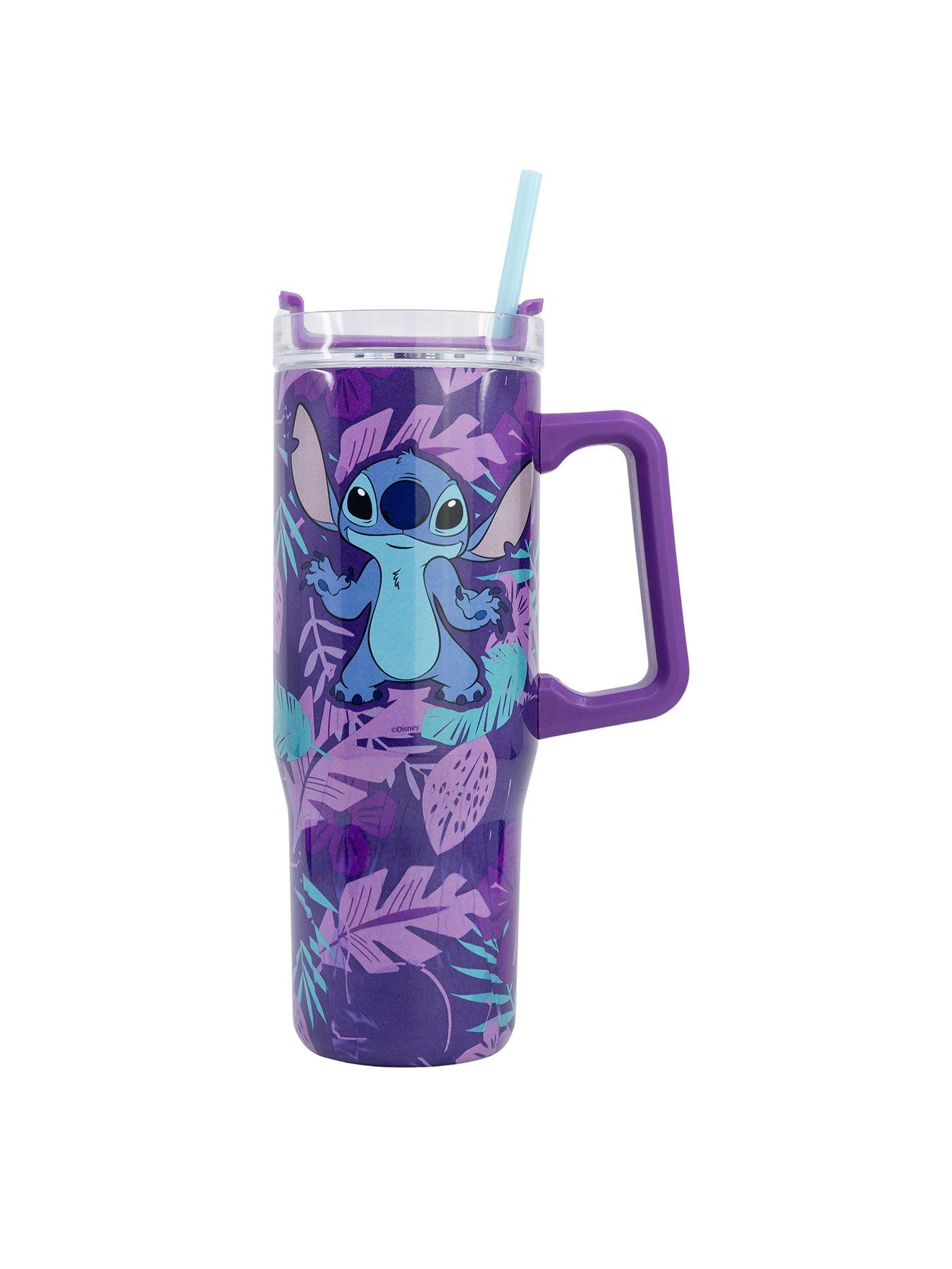 Disney Insulated Stainless Steel XL Stitch Mug
