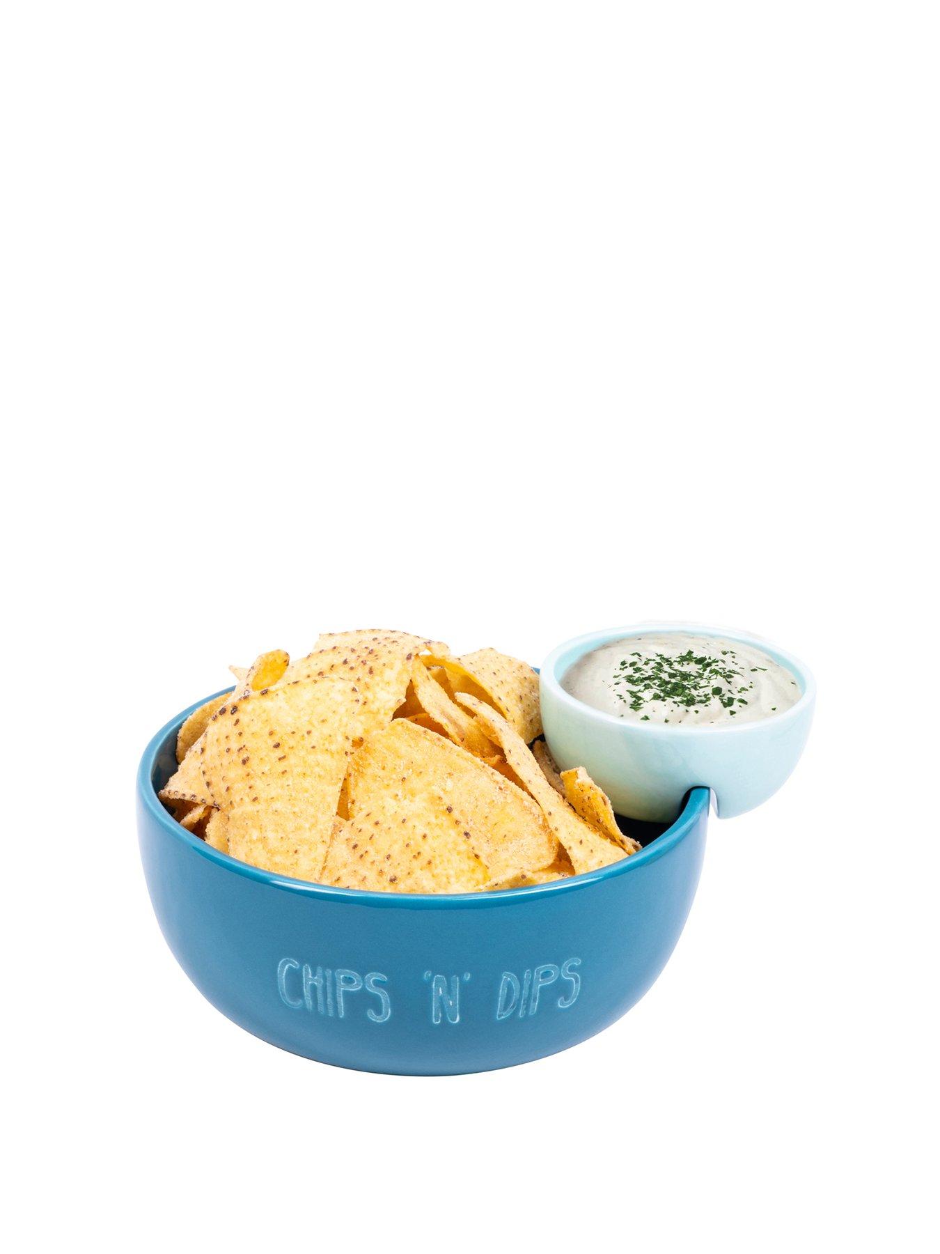 Image 2 of 4 of Chips 'n' Dips Bowl