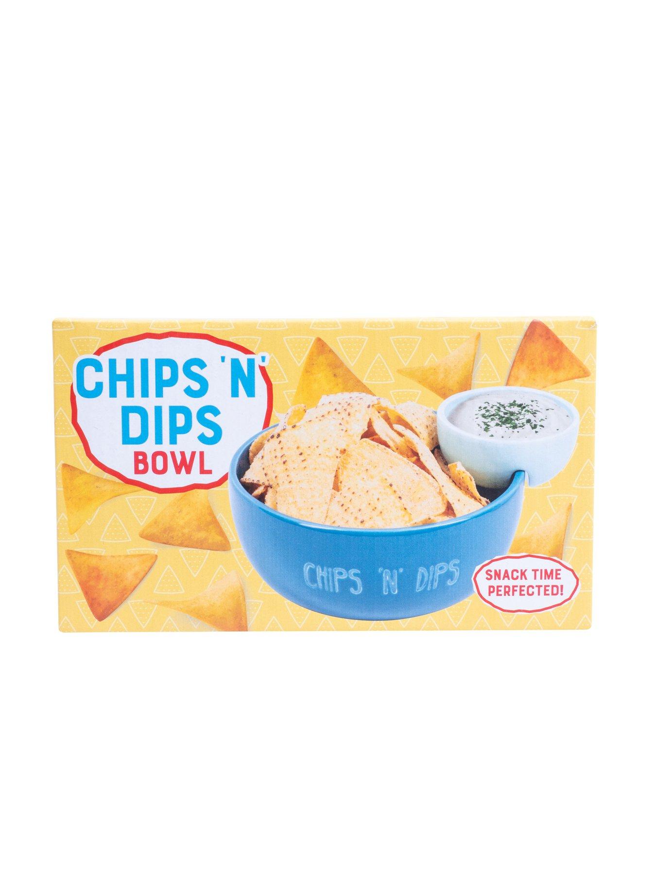Image 3 of 4 of Chips 'n' Dips Bowl