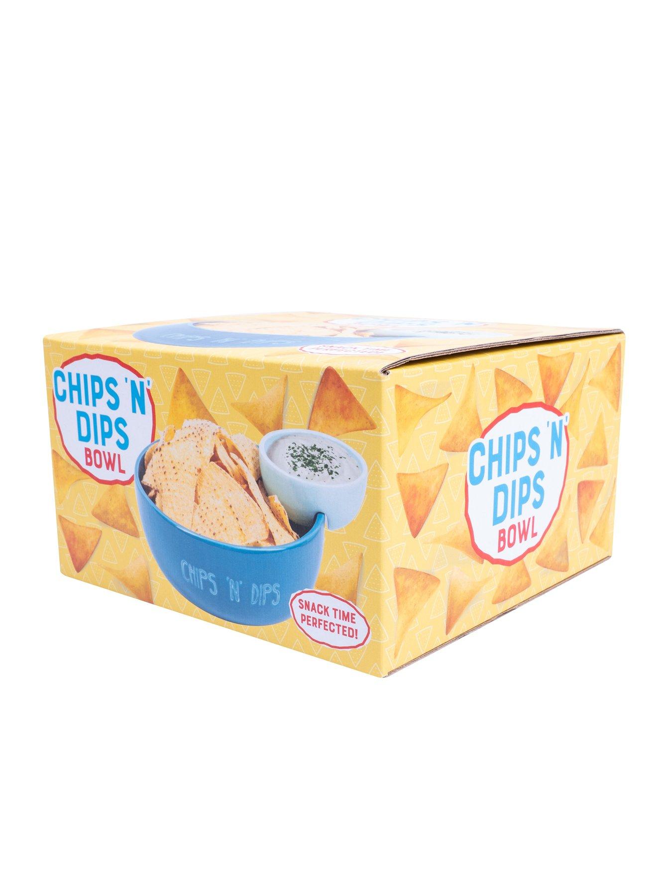 Image 4 of 4 of Chips 'n' Dips Bowl
