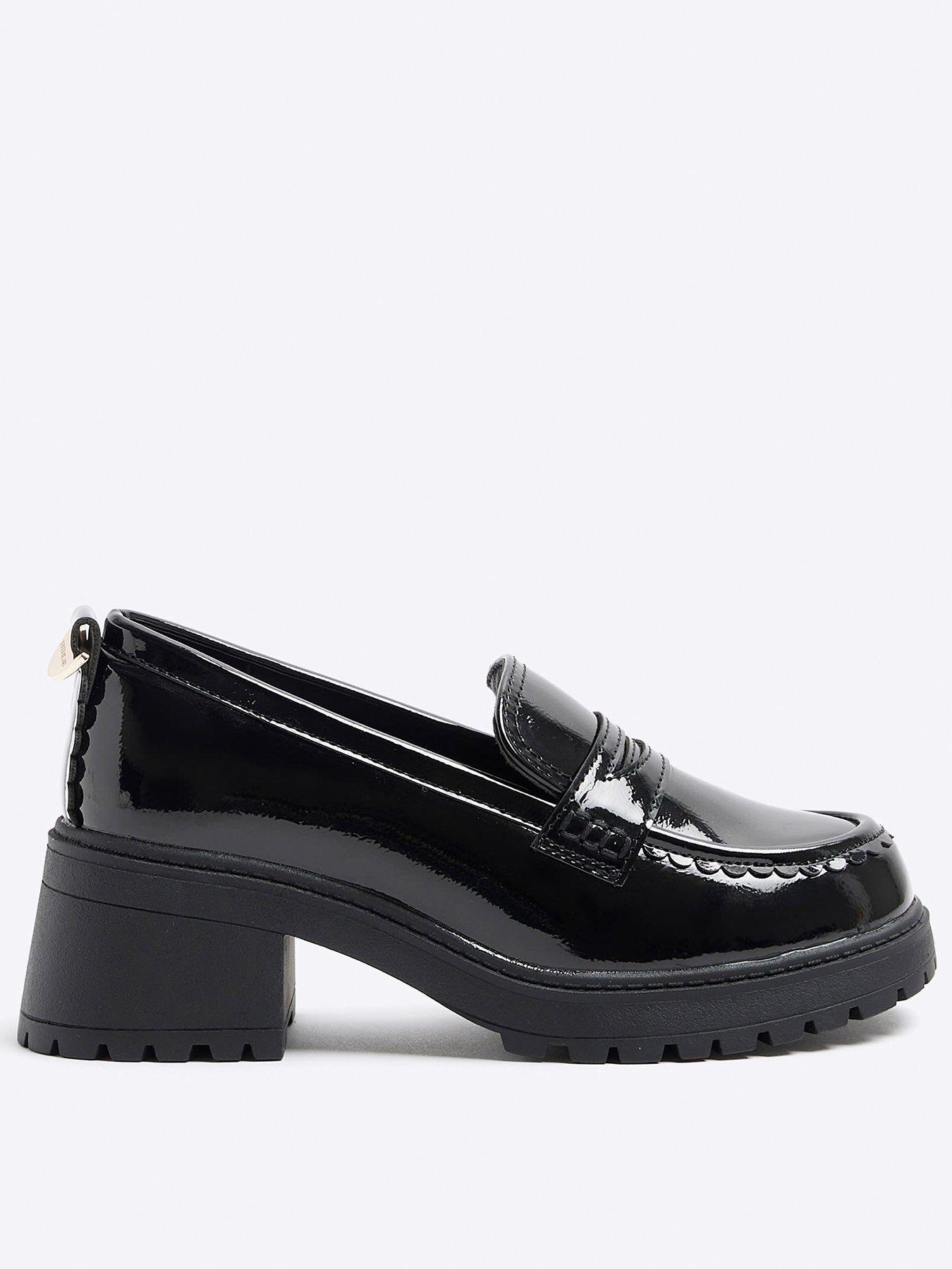 River island girls shoe sale store