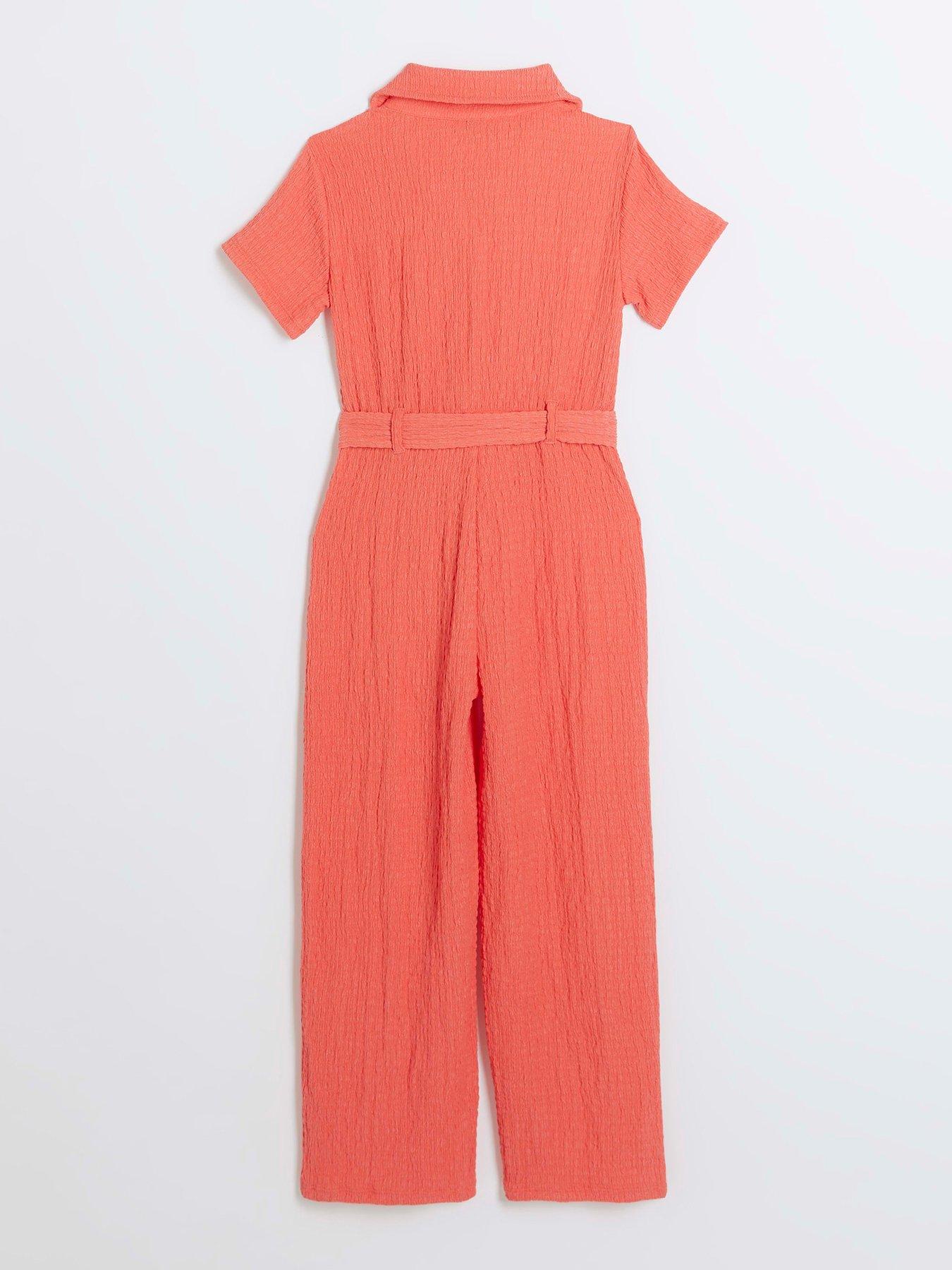 River island jumpsuit kids on sale