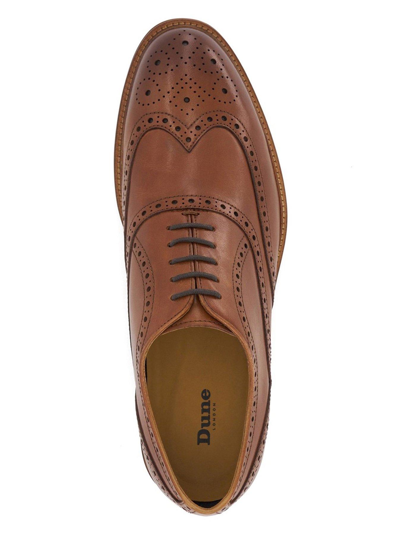 Dune London Solihull Brogue Shoe Very