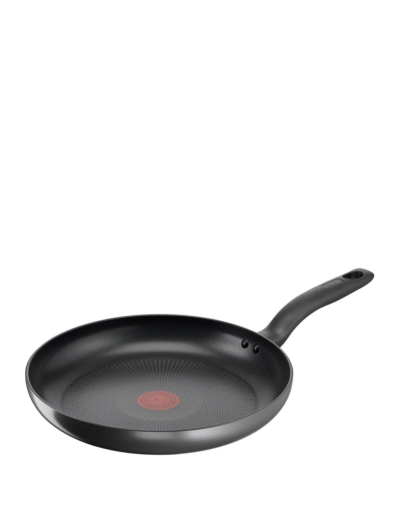 Product photograph of Tefal Titanium Ultra 28cm Frying Pan from very.co.uk