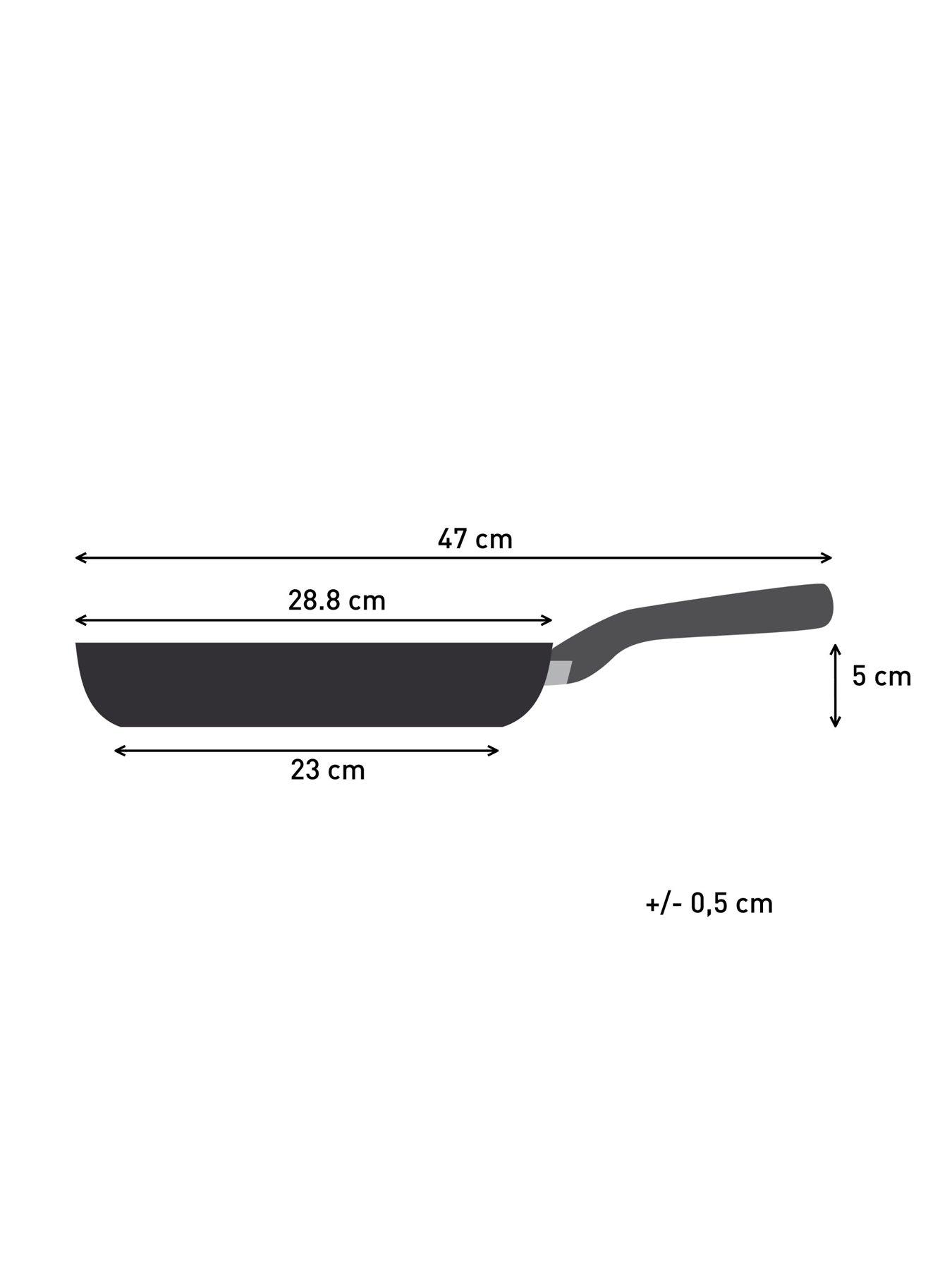 Image 2 of 8 of Tefal Titanium Ultra 28cm Frying Pan