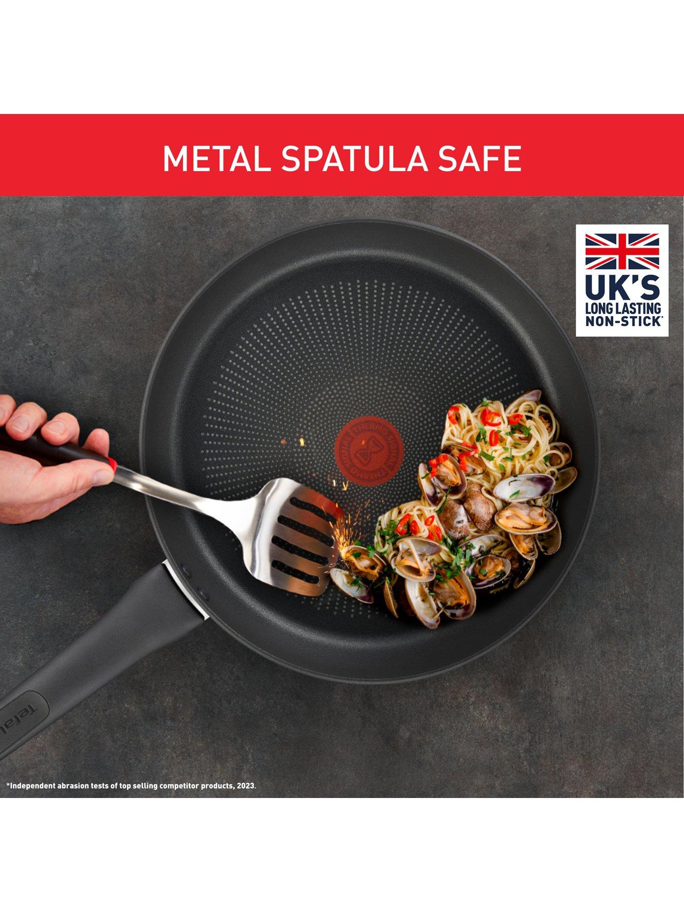 Image 5 of 8 of Tefal Titanium Ultra 28cm Frying Pan