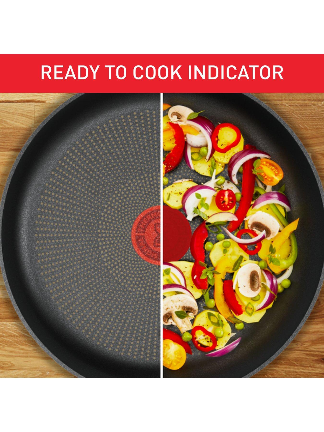 Image 7 of 8 of Tefal Titanium Ultra 28cm Frying Pan