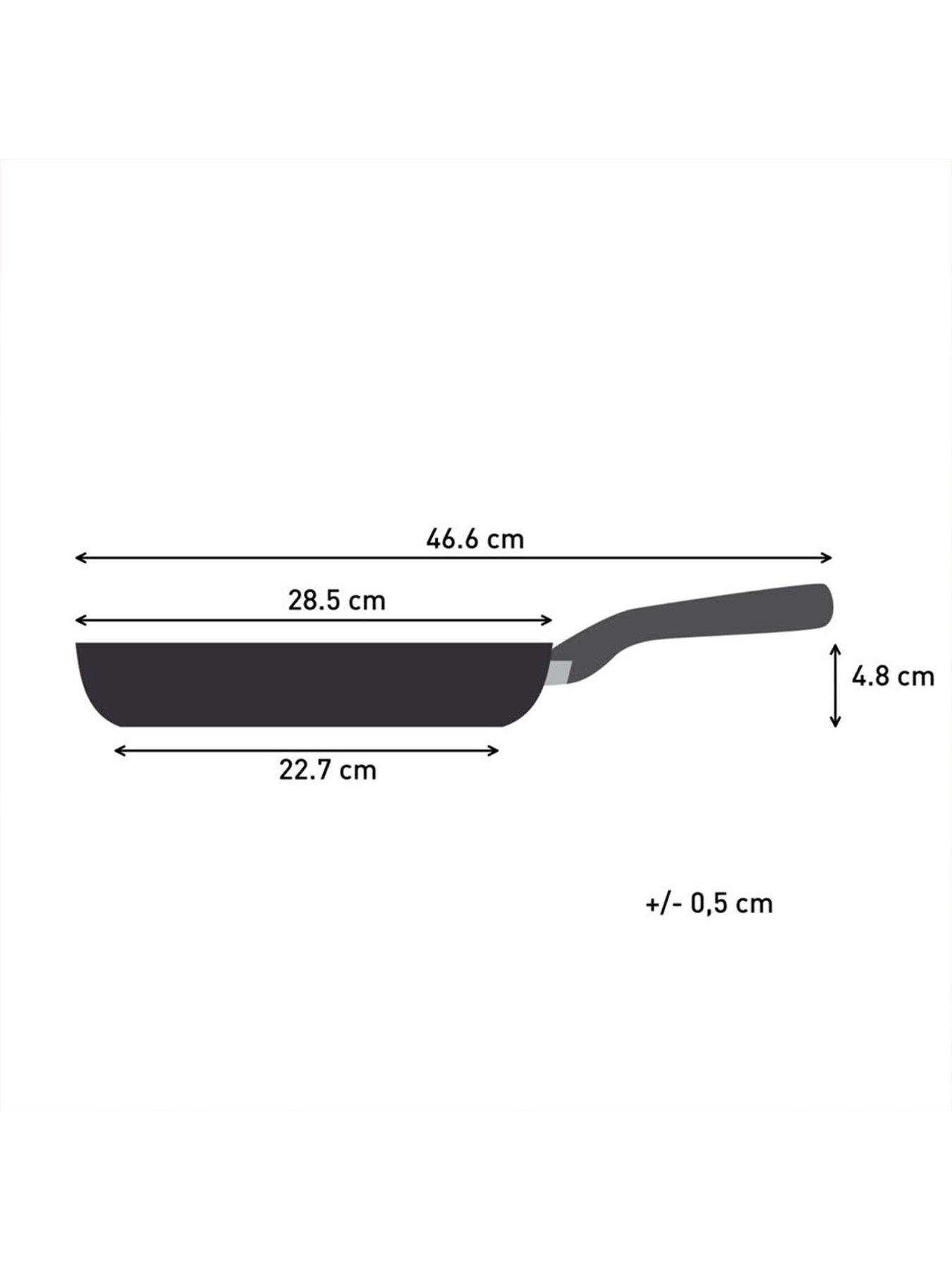 Image 2 of 8 of Tefal Titanium Force 32cm Frying Pan