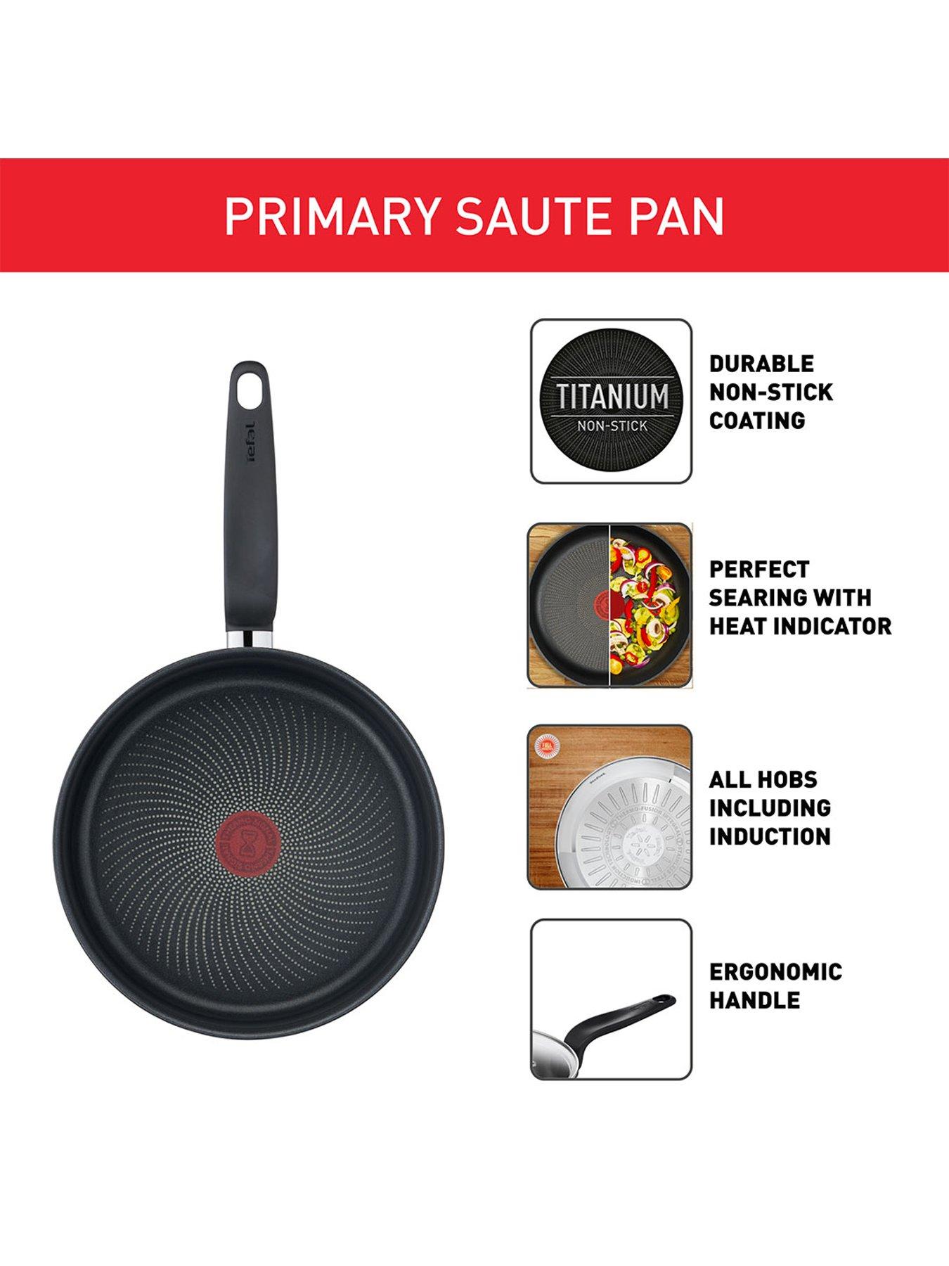 Image 3 of 8 of Tefal Primary Saute Pan