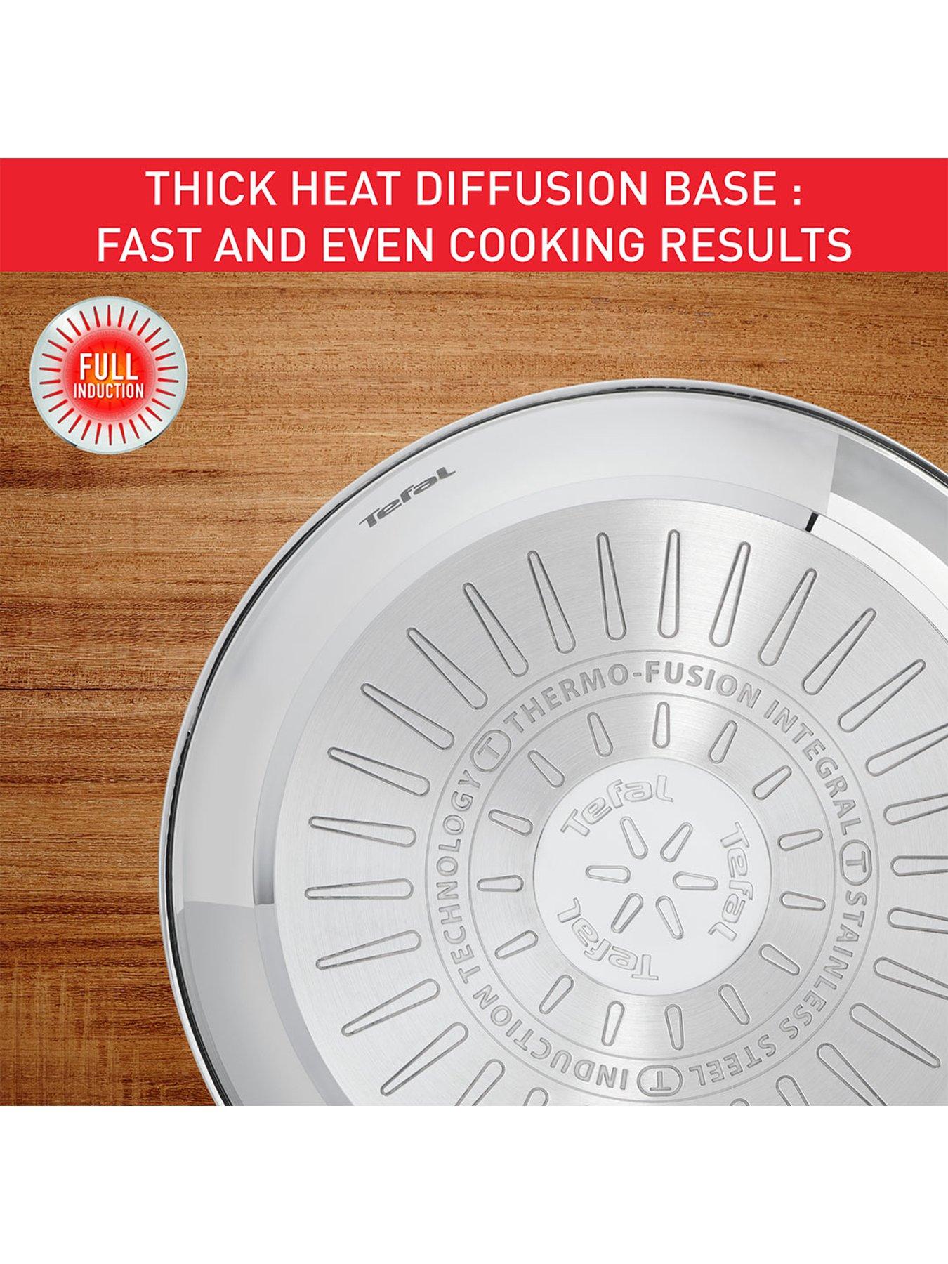 Image 6 of 8 of Tefal Primary Saute Pan
