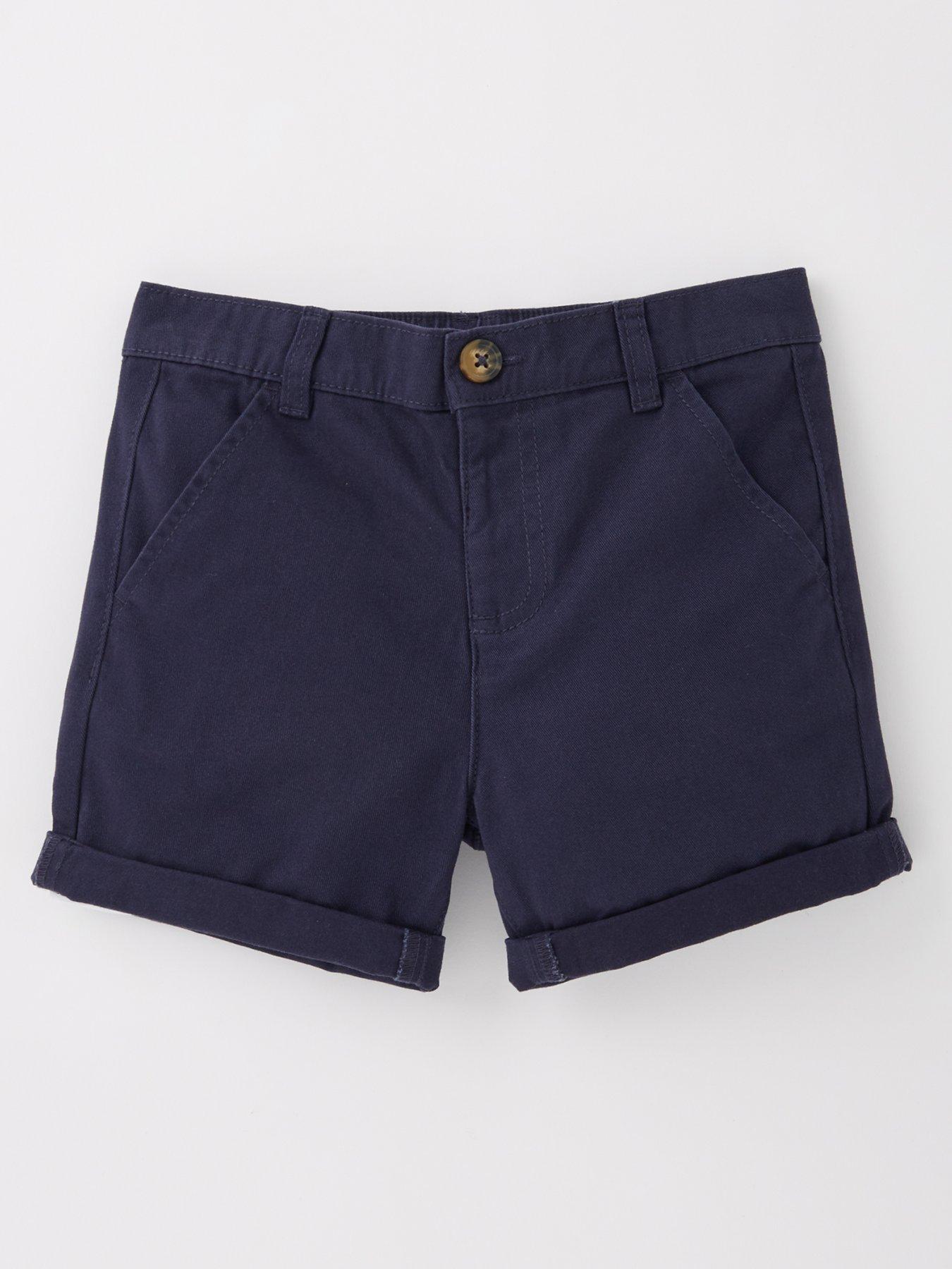 undefined Boys Chino Short - Navy