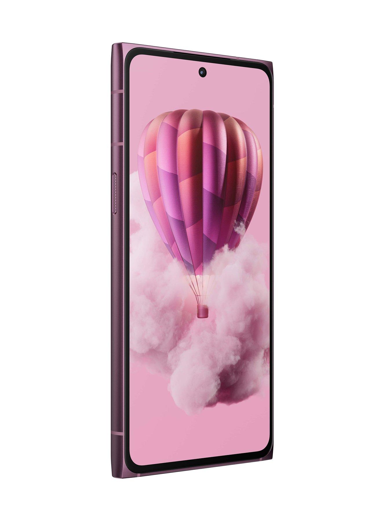 Image 4 of 8 of HMD Skyline - 8GB RAM,&nbsp;256GB Storage, Pink