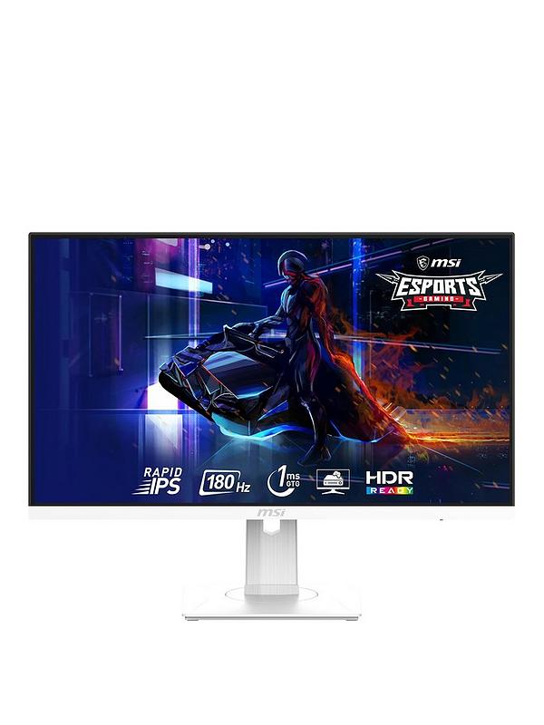 MAG 274PFW 27 inch, Full HD, 180Hz, Rapid IPS, Adaptive-Sync Gaming Monitor MAG 274PFW 27 inch, Full HD, 180Hz, Rapid IPS, Adaptive-Sync Gaming Monitor