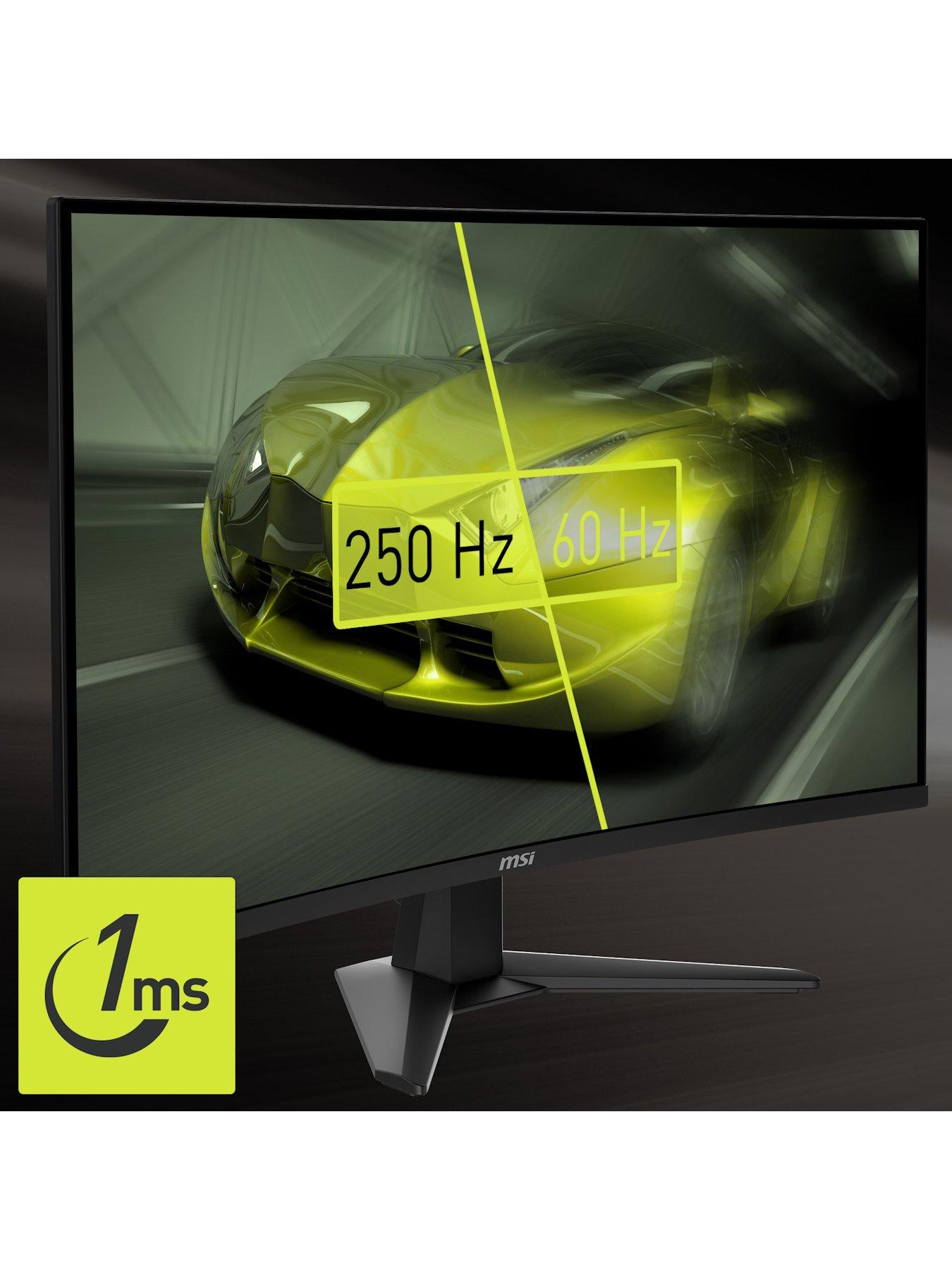 Image 5 of 6 of MSI MAG 32C6X 32-inch, Full HD, 250Hz, Adaptive-Sync Curved Gaming Monitor
