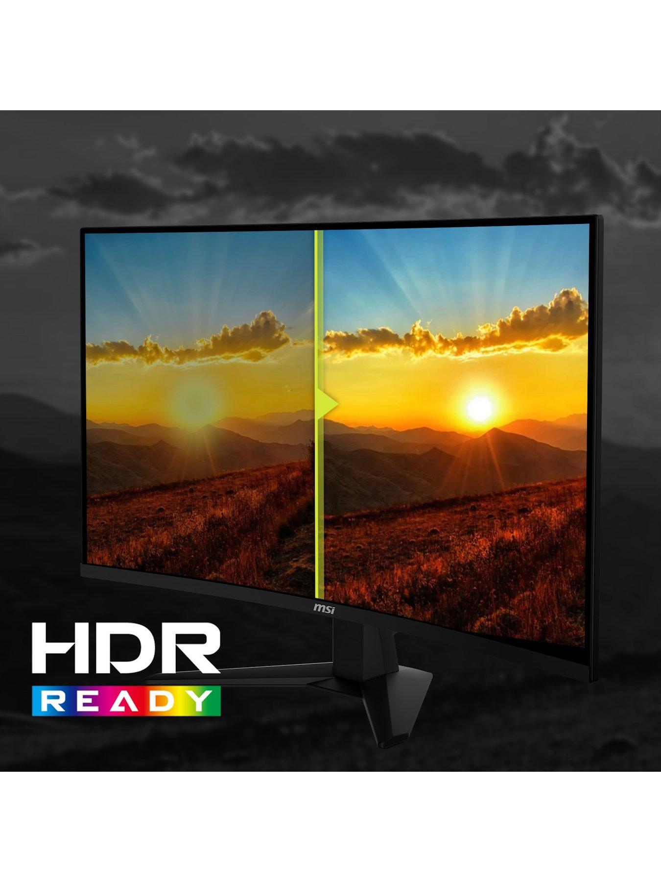 Image 6 of 6 of MSI MAG 32C6X 32-inch, Full HD, 250Hz, Adaptive-Sync Curved Gaming Monitor