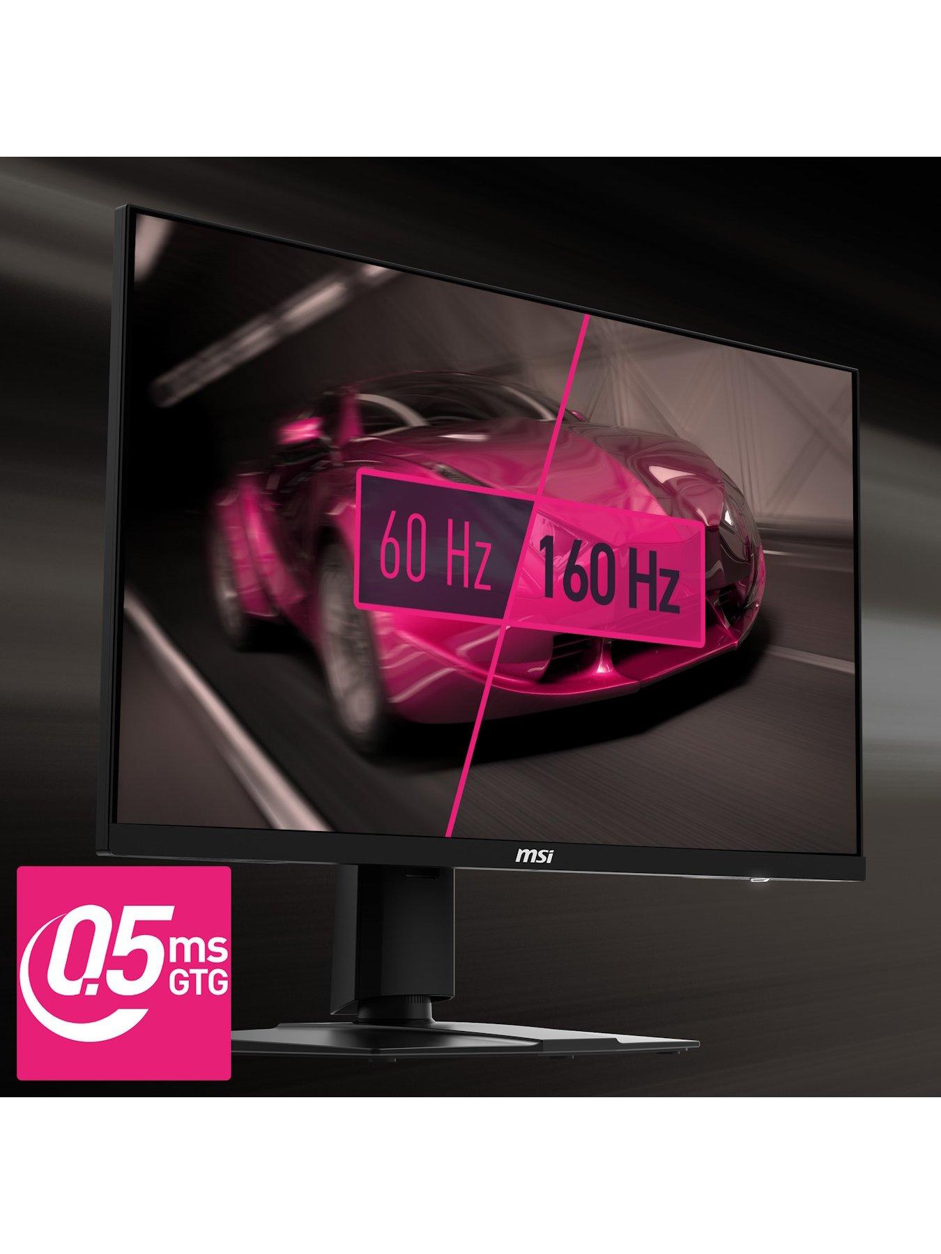 Image 6 of 7 of MSI MPG 274URF QD 27-inch, 4K UHD, 160Hz, Rapid IPS, Adaptive-Sync&nbsp;Gaming Monitor