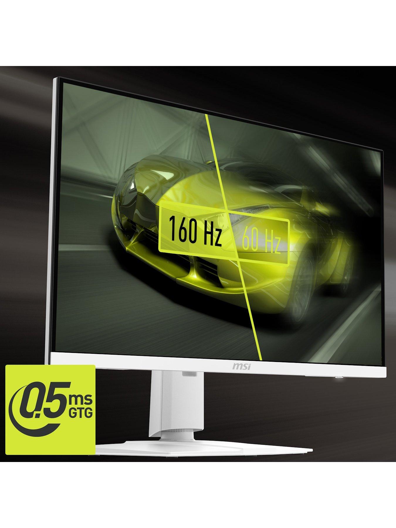 MSI MAG 274URFW 27-inch, 4K UHD, 160Hz, Rapid IPS, Adaptive-Sync