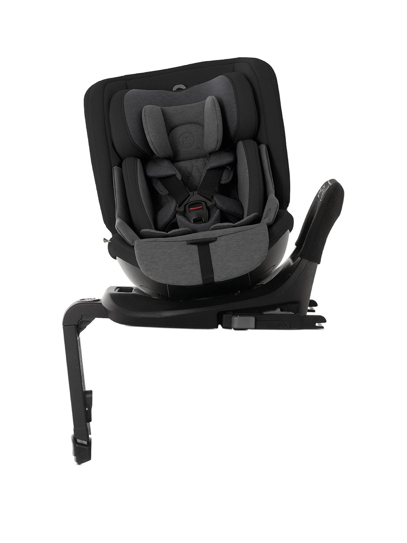 Image 1 of 8 of Silver Cross Motion 2 All Size 360 Car Seat - Space
