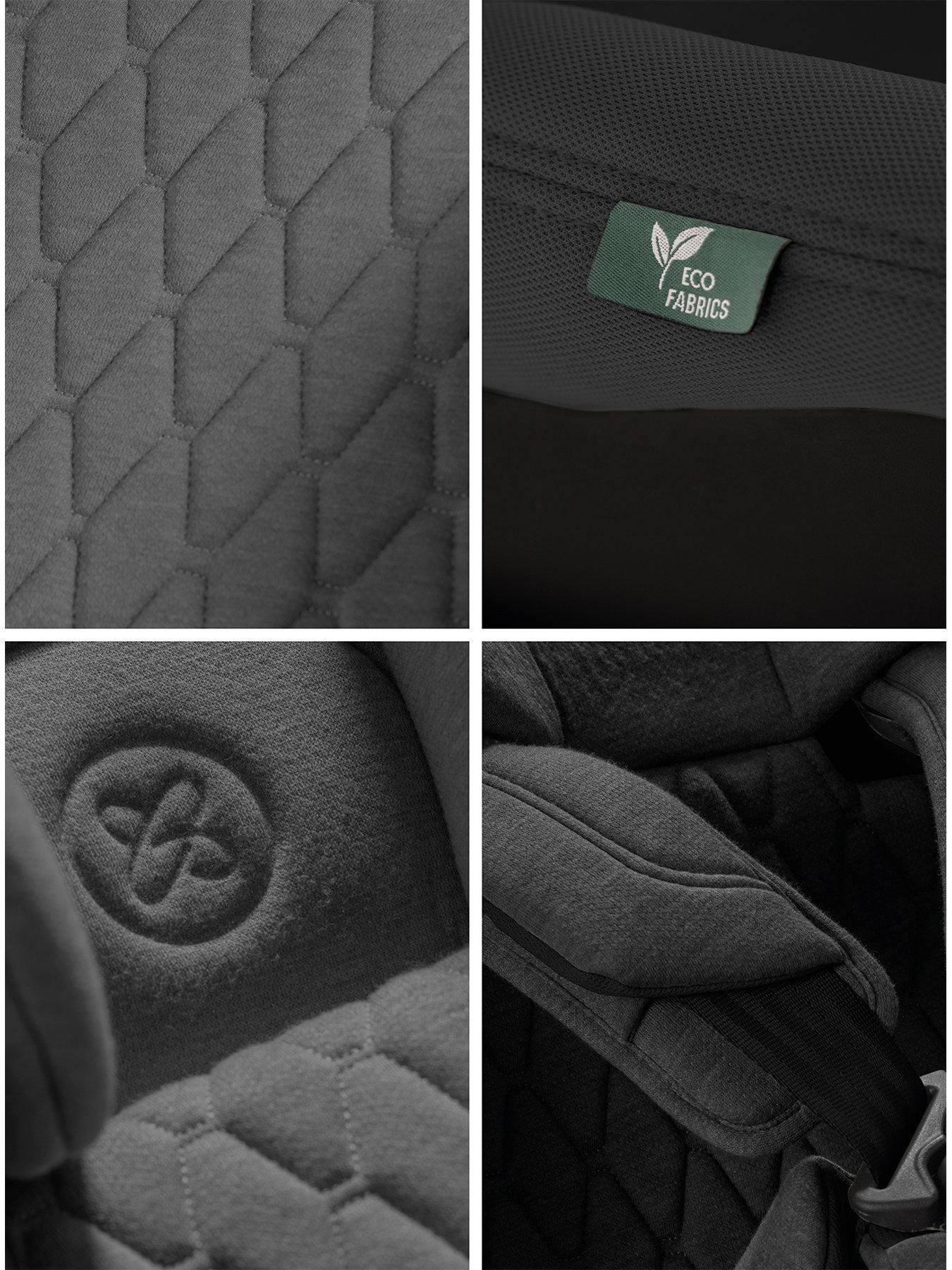 Image 6 of 8 of Silver Cross Motion 2 All Size 360 Car Seat - Space