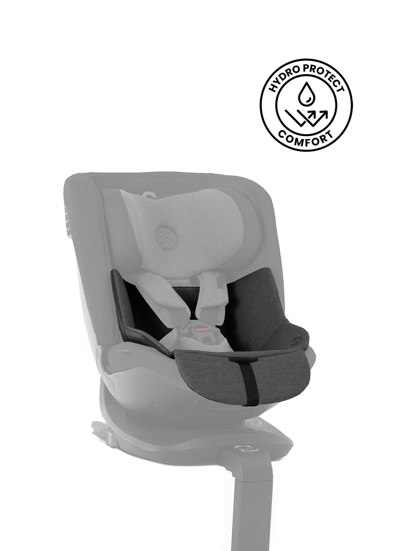 Image 7 of 8 of Silver Cross Motion 2 All Size 360 Car Seat - Space
