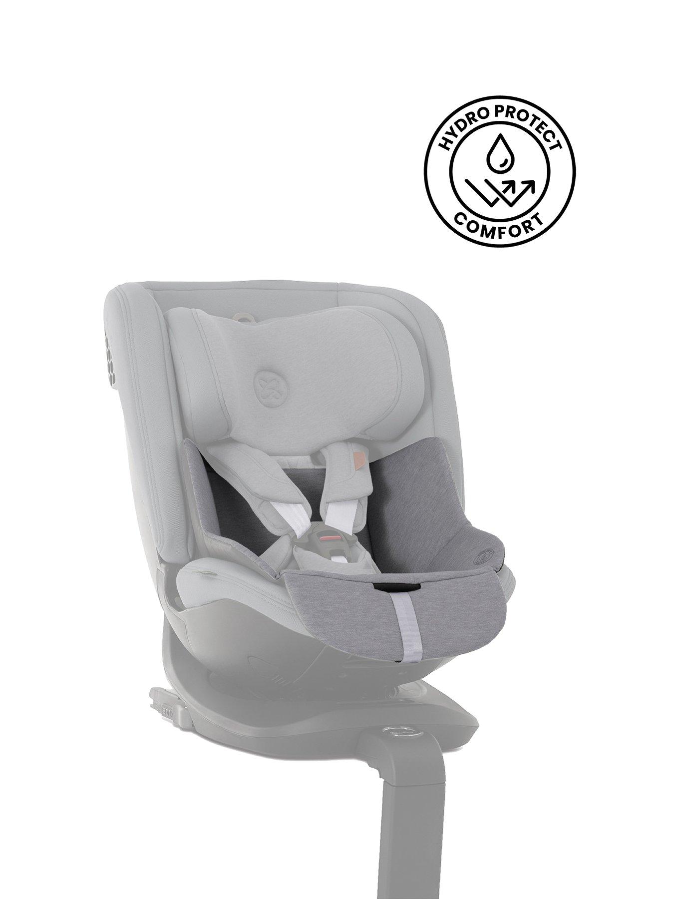 Image 7 of 8 of Silver Cross Motion 2 All Size 360 Car Seat - Glacier