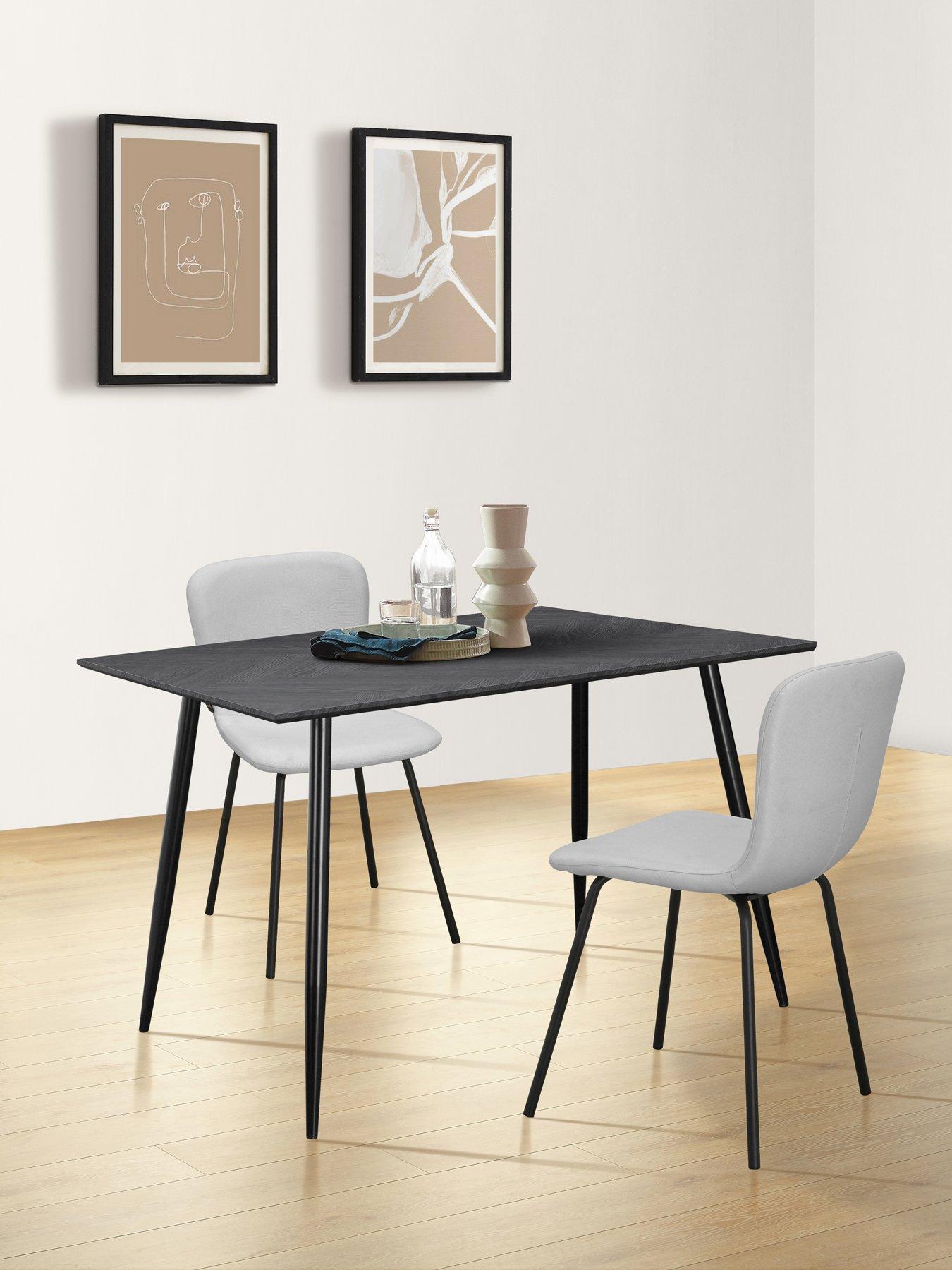 undefined Monza 120cm Dining Table