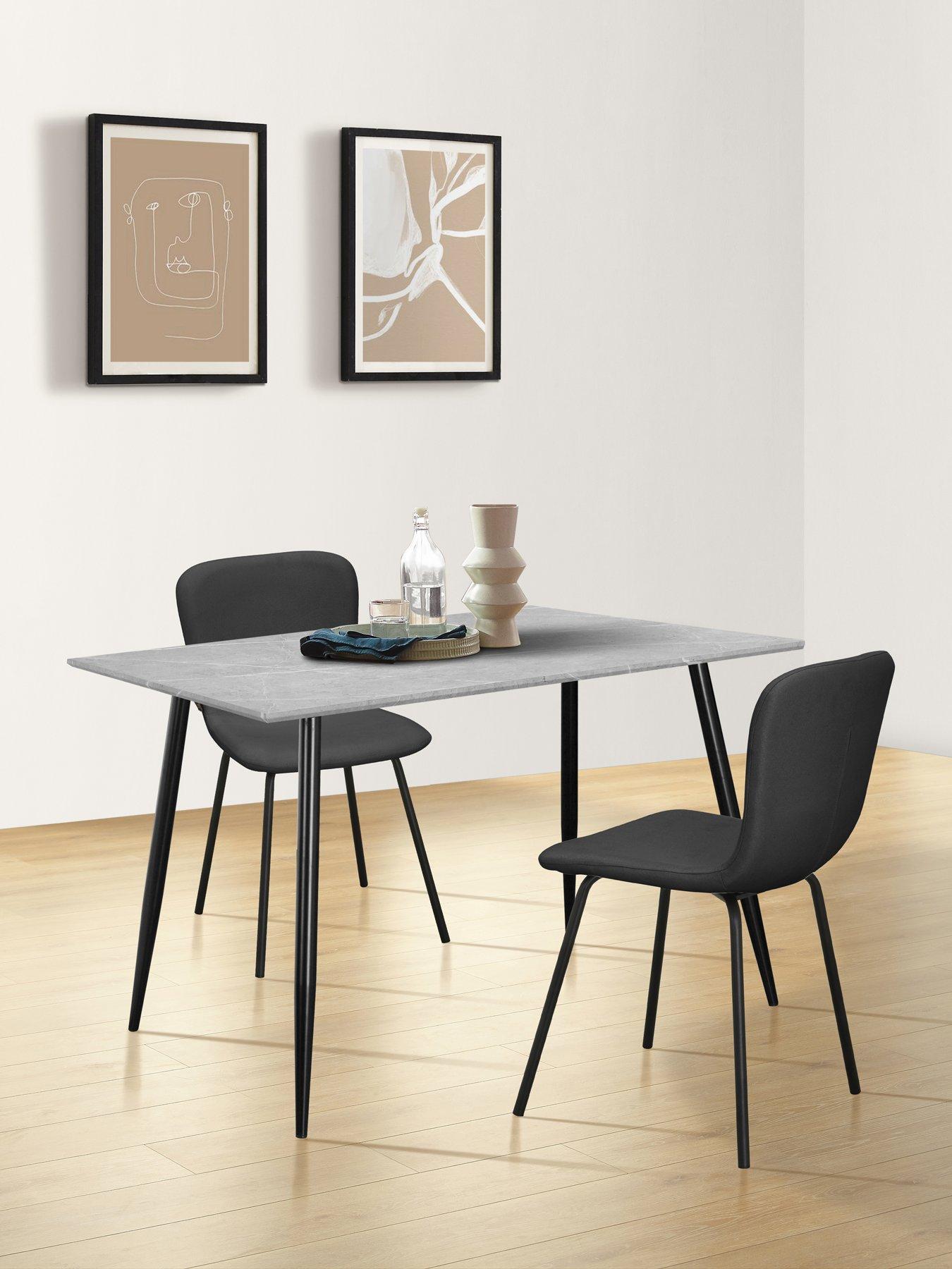 Dorel Home Monza 120cm Dining Table