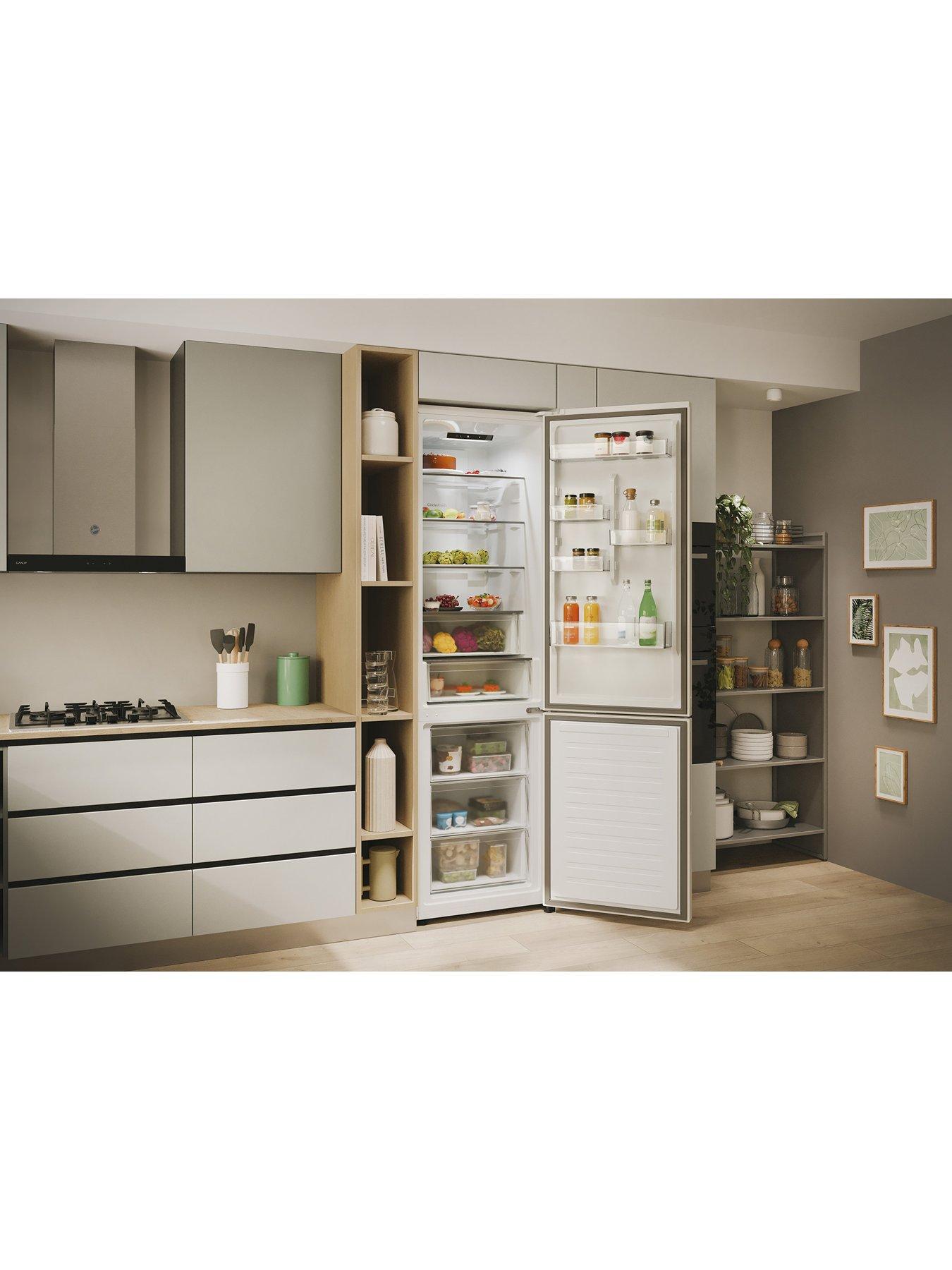 Image 6 of 7 of Hoover HONCQ2T620EWK Fridge Freezer - White