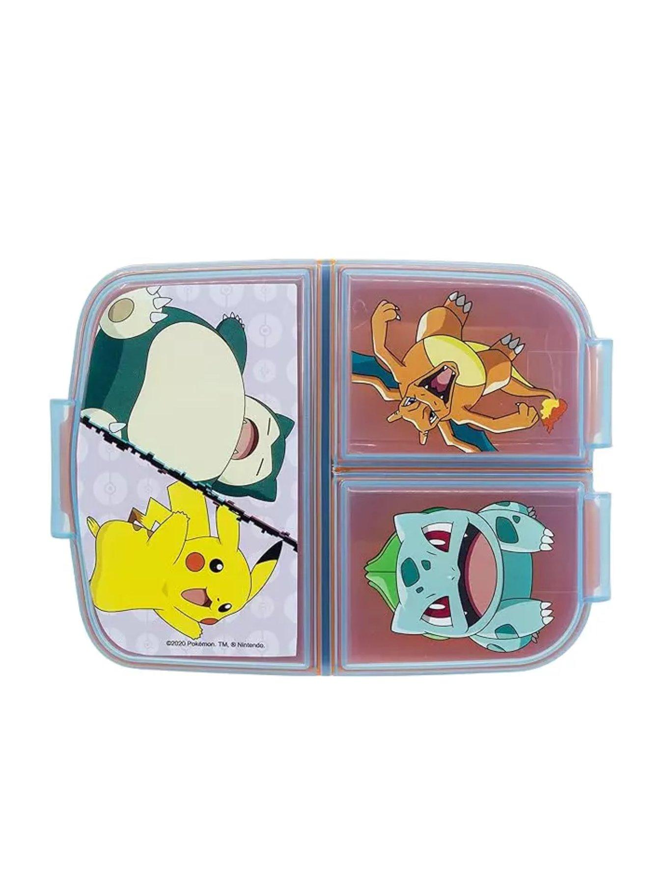 Pokemon lunch boxes online