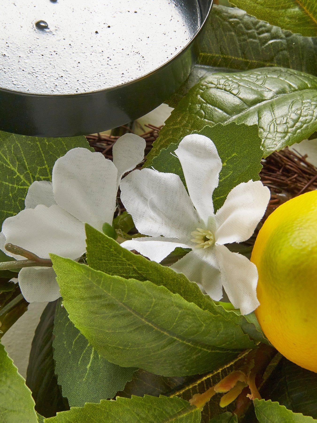 Image 5 of 7 of The Very Collection Lemon Table Centre