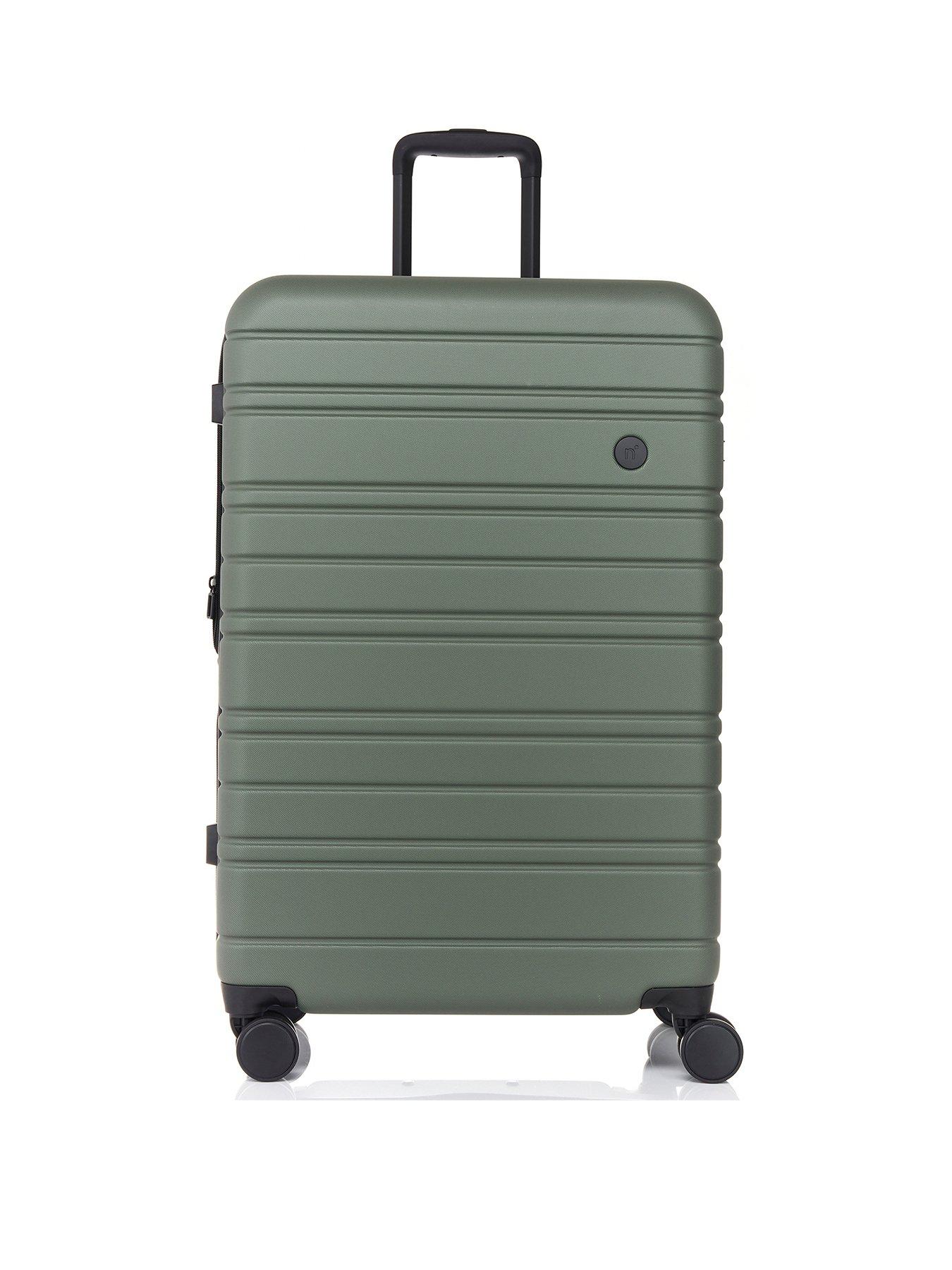 Suitcase size for 2 weeks clearance