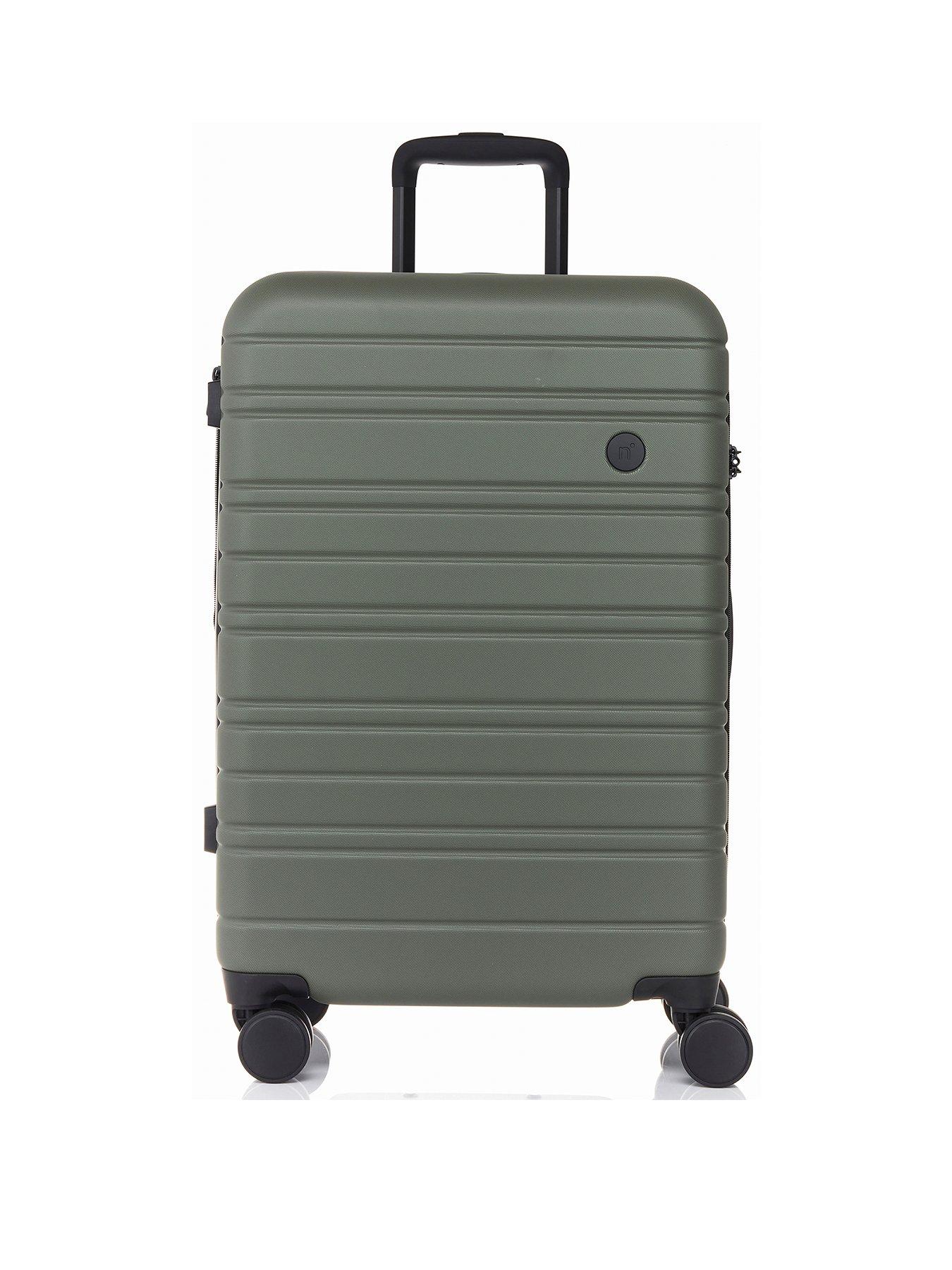 undefined Stori Suitcase Medium 65cm - Khaki