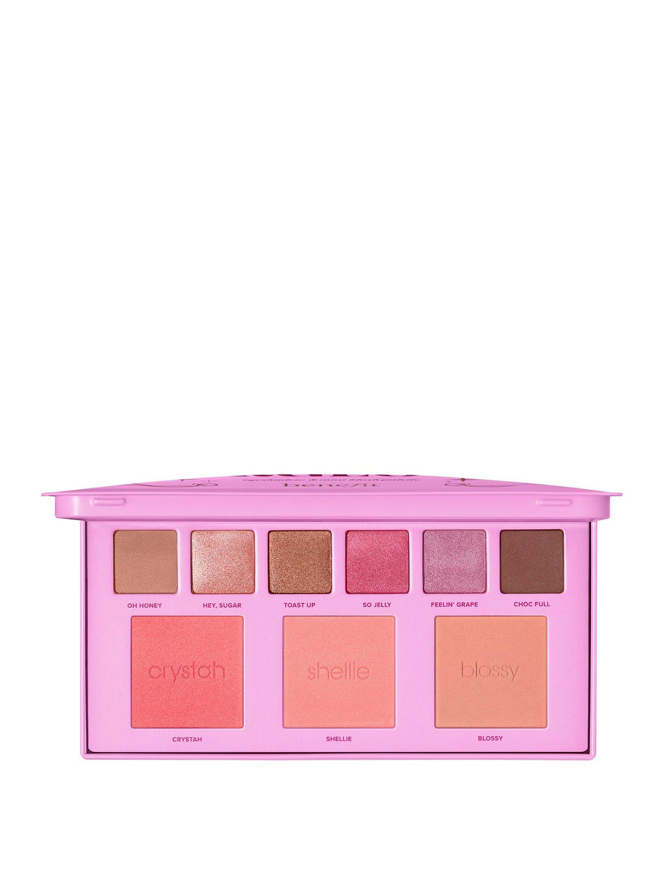 benefit-treat-yourself-gorgeous-limited-edition-eyeshadow-amp-blush-palette