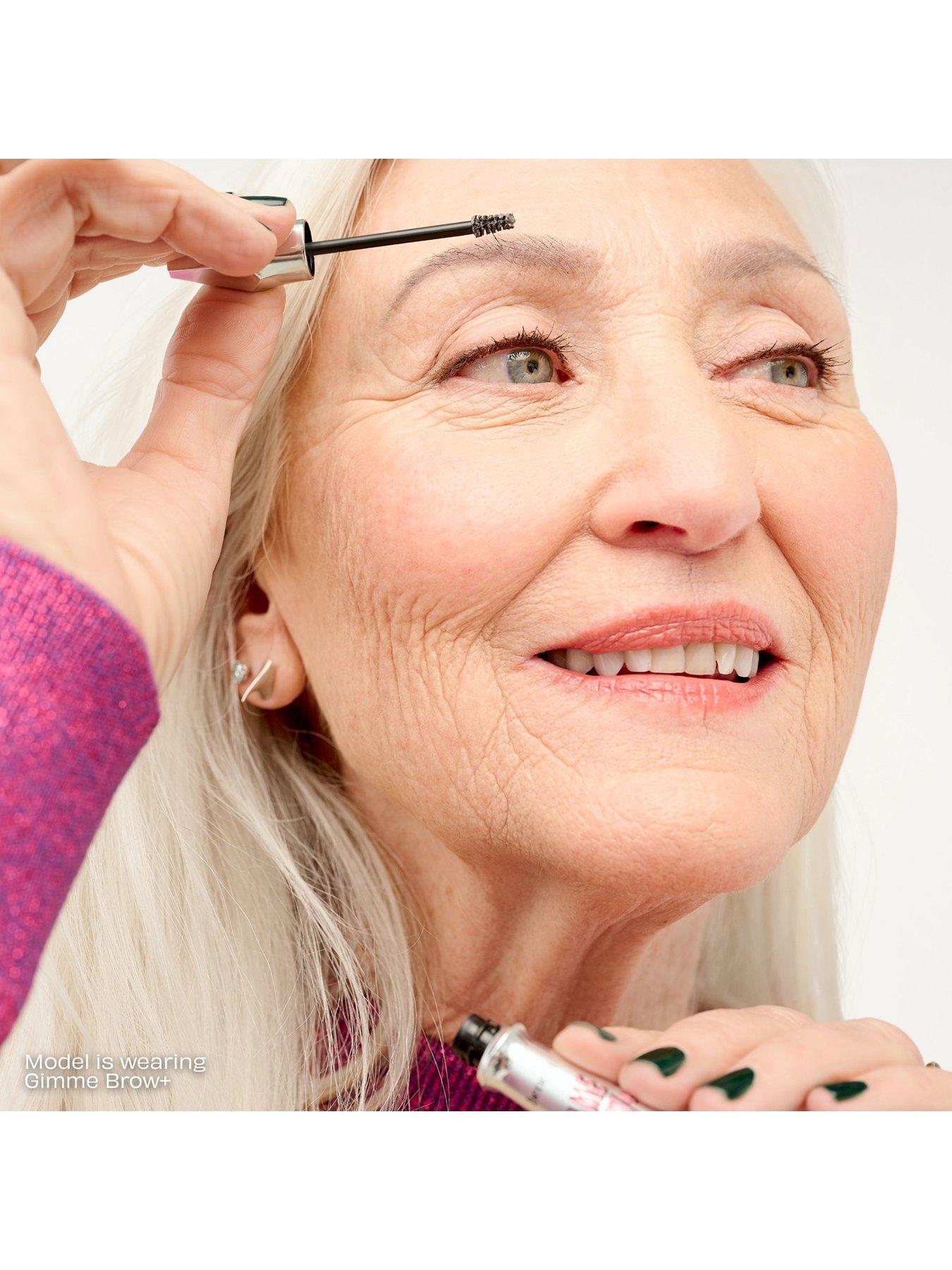 Image 4 of 8 of Benefit So Eggstra Brows Precisely My Brow Eyebrow Pencil, Fluff Up Brow Wax &amp; Gimme Brow+ Gel (Worth &pound;55)