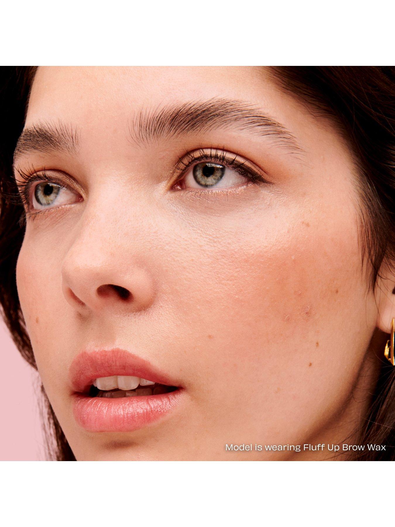 Image 6 of 8 of Benefit So Eggstra Brows Precisely My Brow Eyebrow Pencil, Fluff Up Brow Wax &amp; Gimme Brow+ Gel (Worth &pound;55)