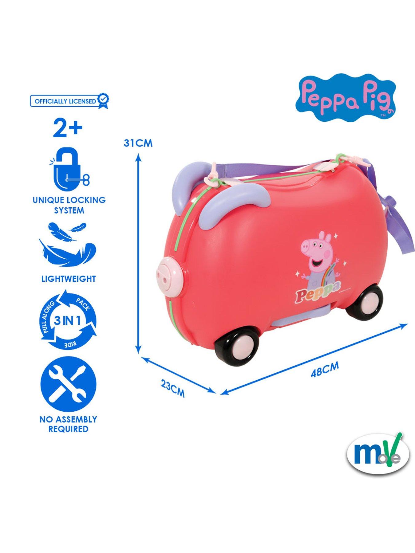 Peppa Pig 3 in 1 Rollacase Very