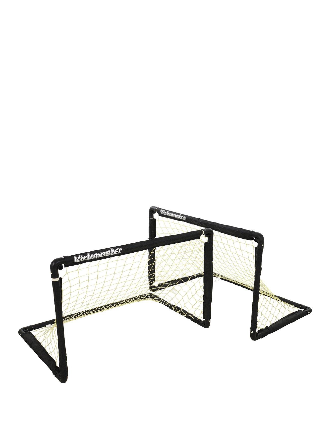 undefined One on One Folding Goal Set