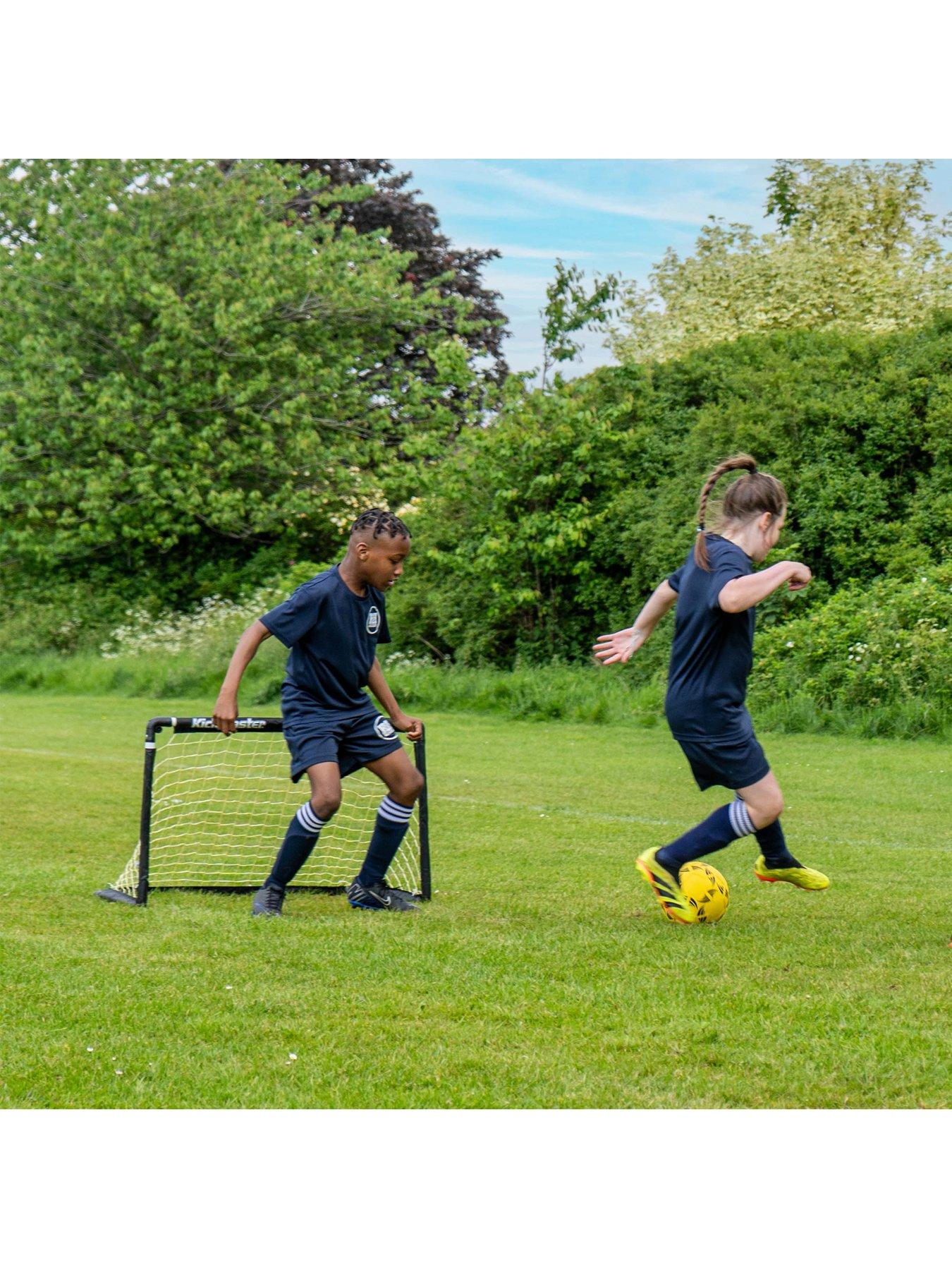 Image 3 of 7 of Kickmaster One on One Folding Goal Set