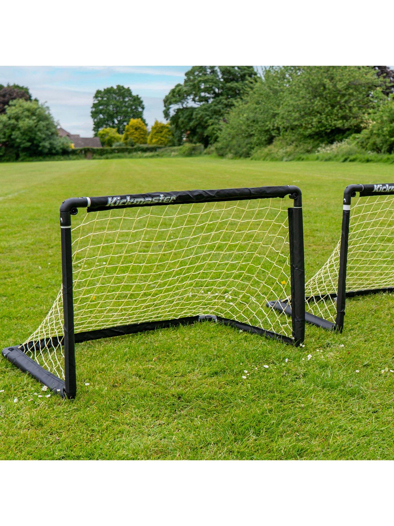 Image 4 of 7 of Kickmaster One on One Folding Goal Set