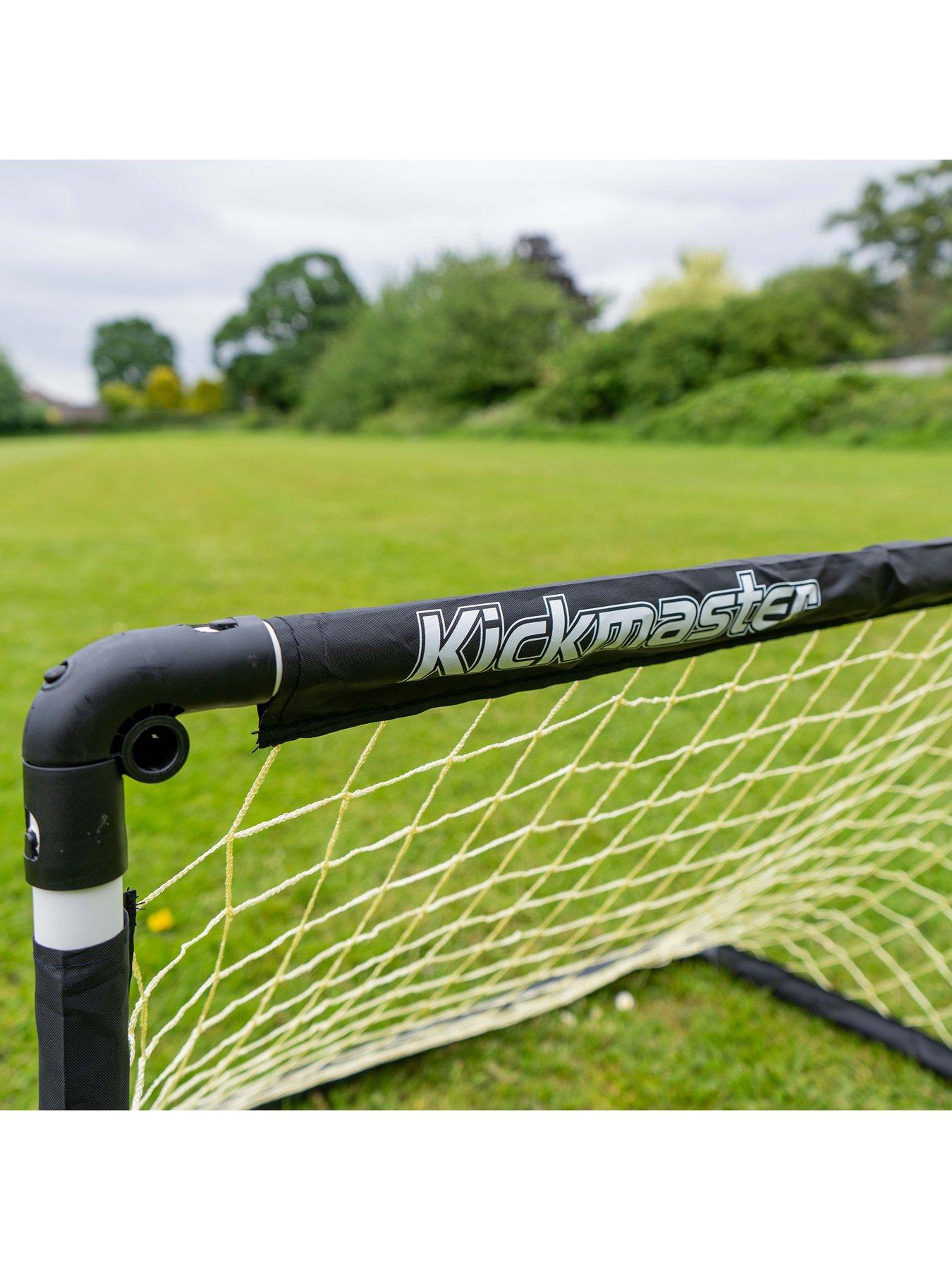 Image 5 of 7 of Kickmaster One on One Folding Goal Set