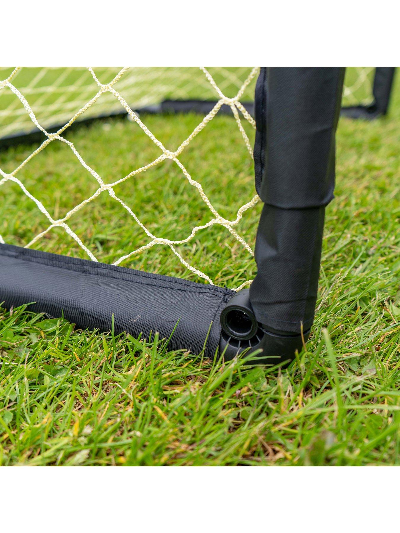 Image 7 of 7 of Kickmaster One on One Folding Goal Set