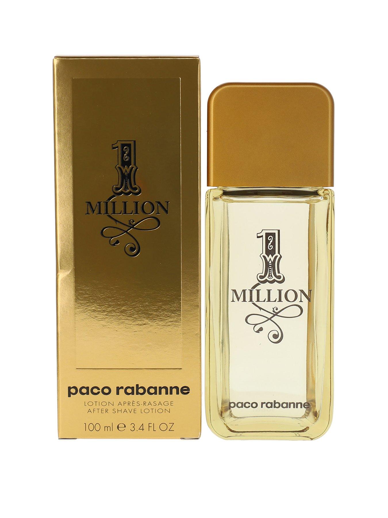 Rabanne 1 Million Aftershave 100ml