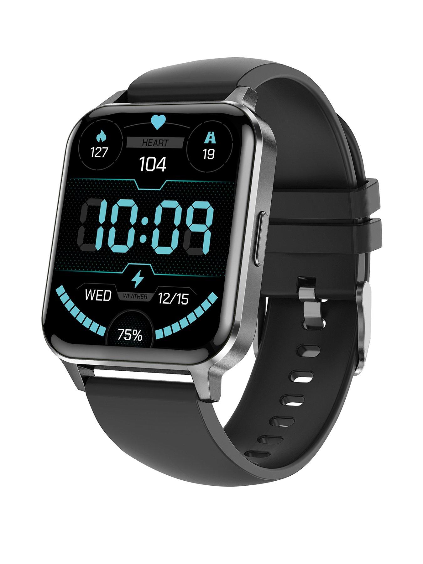 Daewoo Flight Smartwatch With Multi Sports And Heart Rate Function