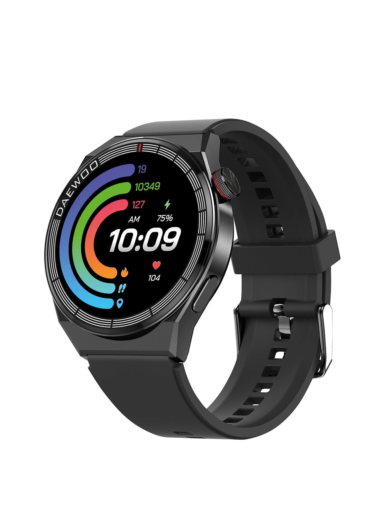 Smart Watches & Wearable Tech | Silicone | Digital | Technology ...