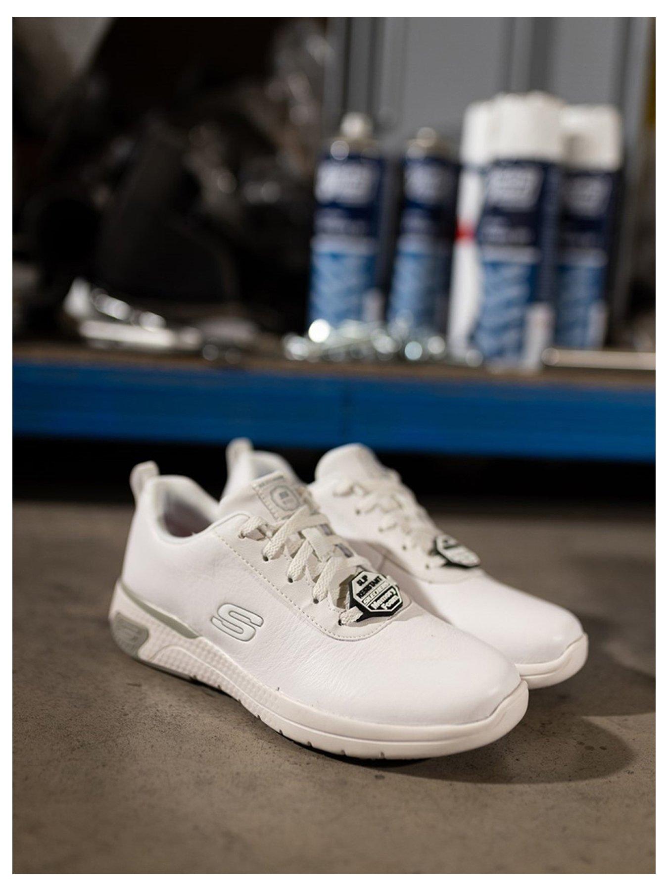 Marsing Gmina Trainer White