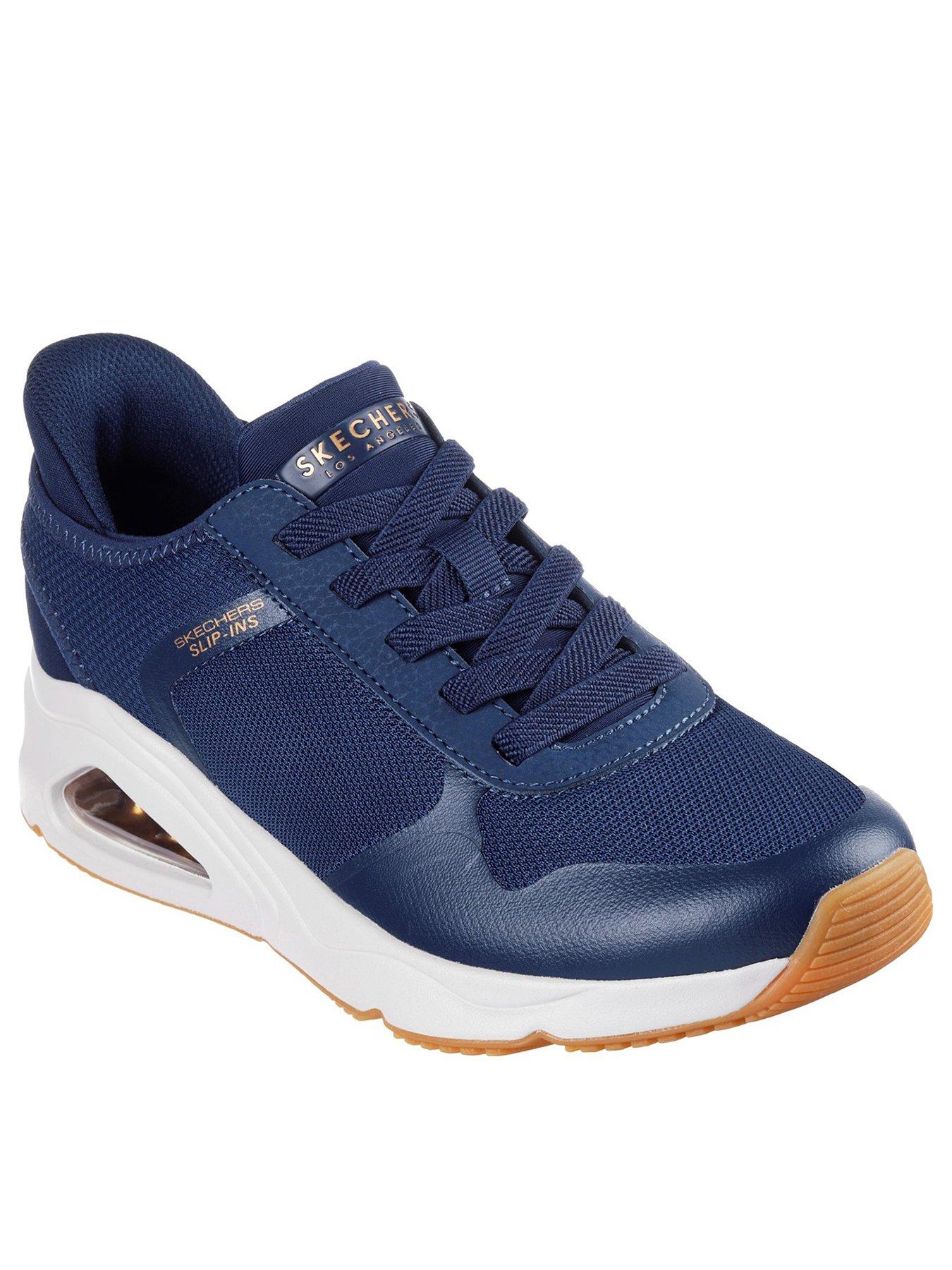 Tres air Uno Trainer Navy