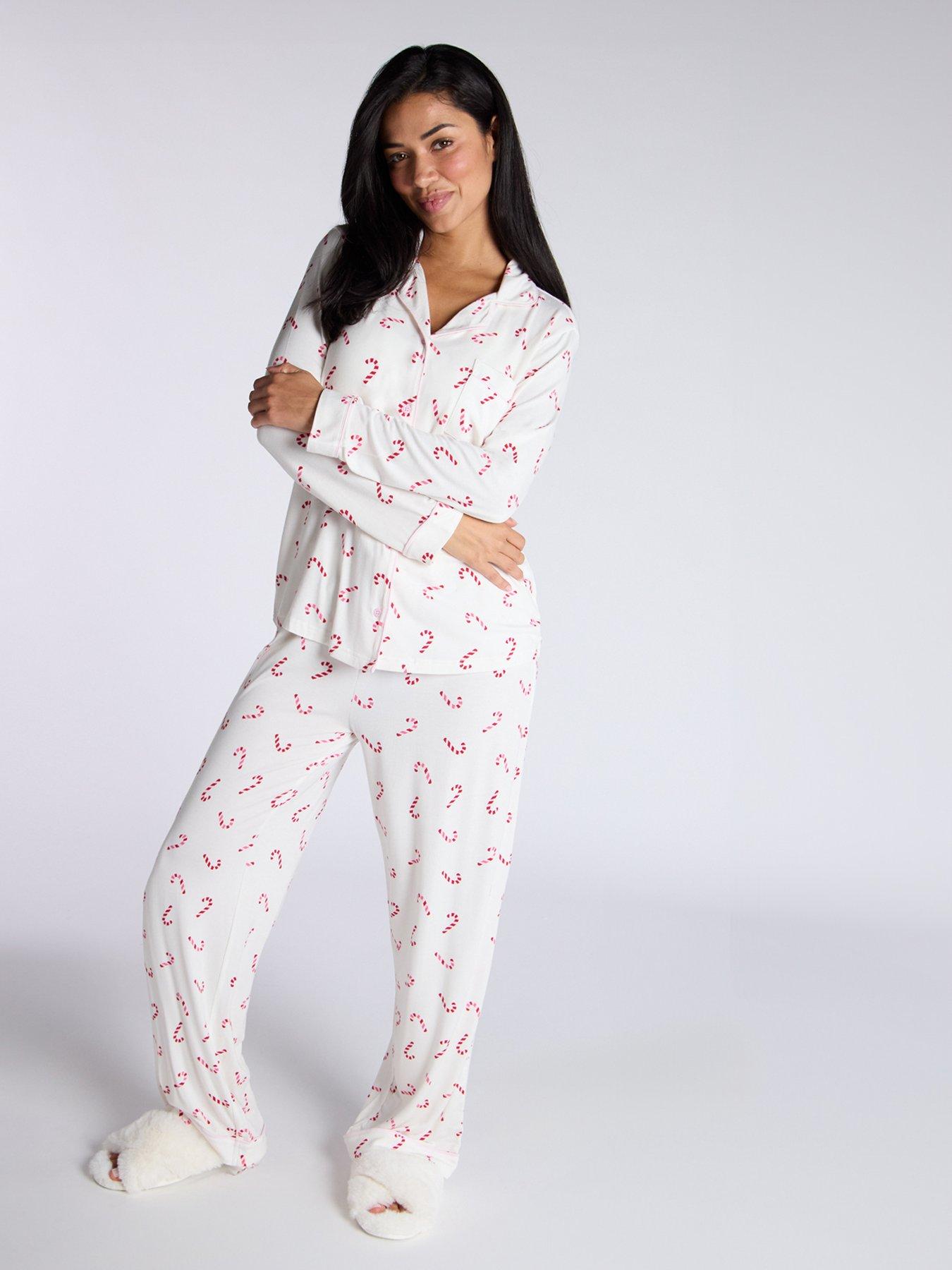 Satin Womens Pyjama Sets Boux Avenue Pyjama Set Boux Avenue Check
